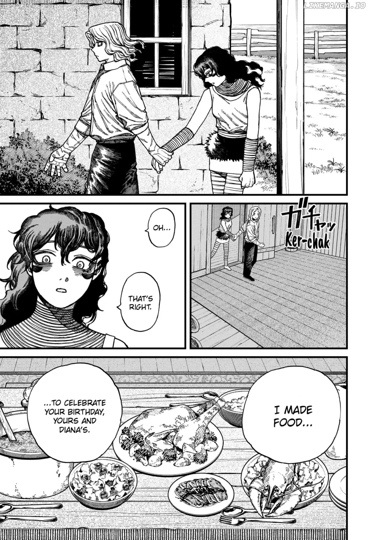 Centuria  Manga Chapter 28 page 5 - 