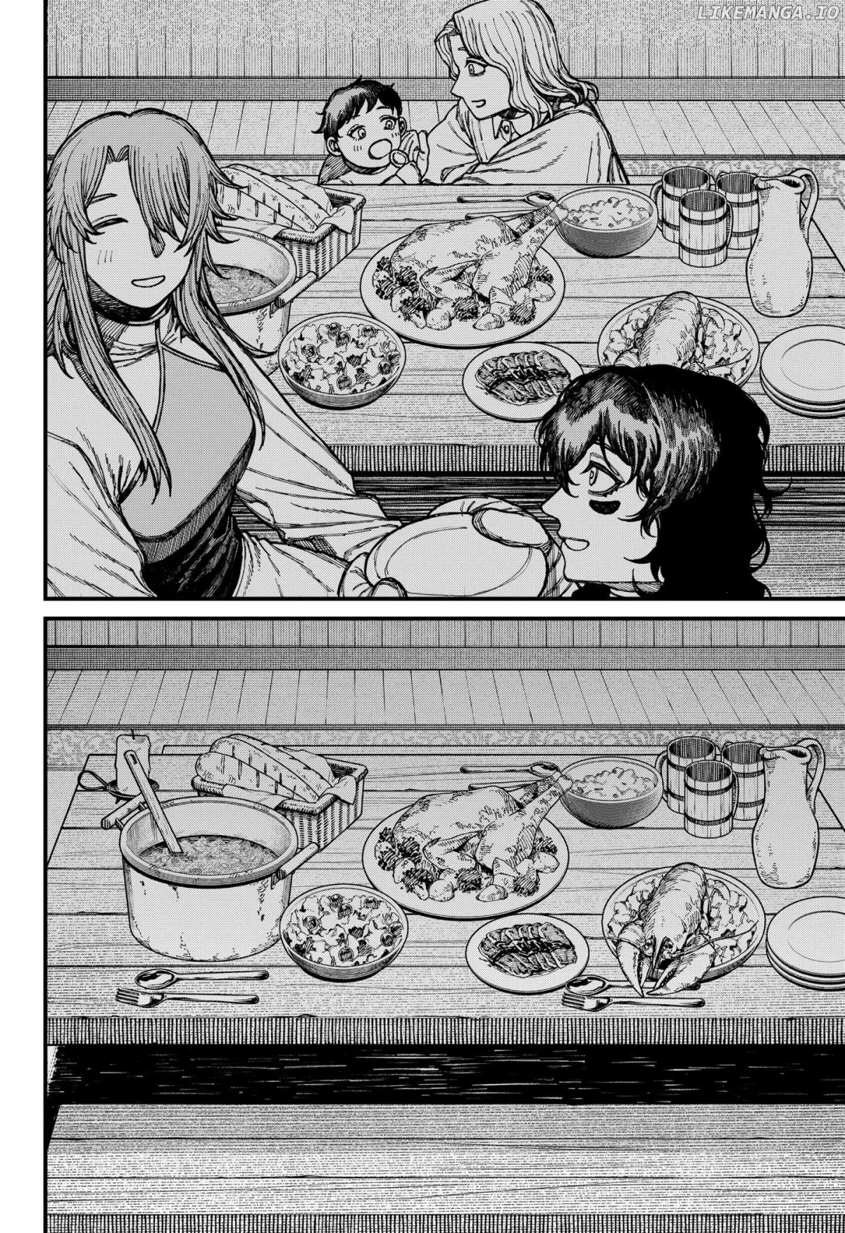 Centuria  Manga Chapter 28 page 6 - 