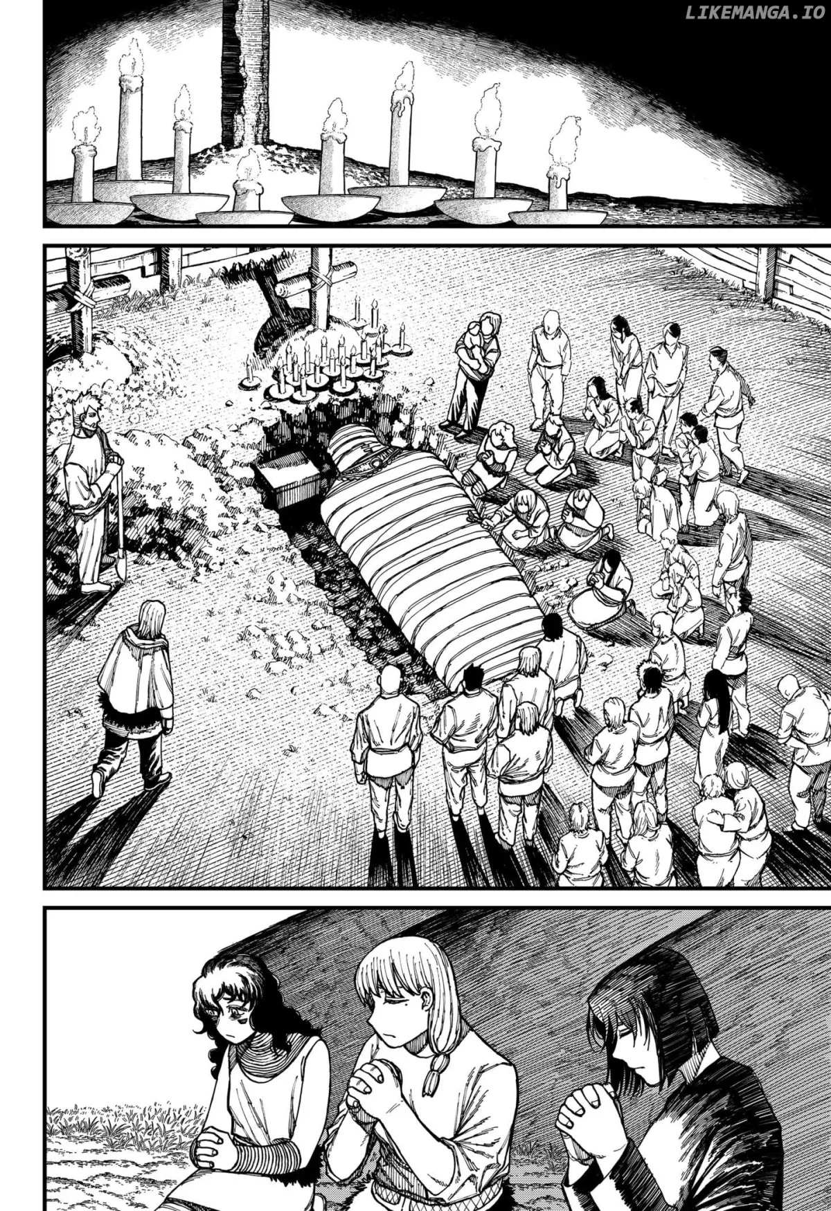 Centuria  Manga Chapter 28 page 8 - 