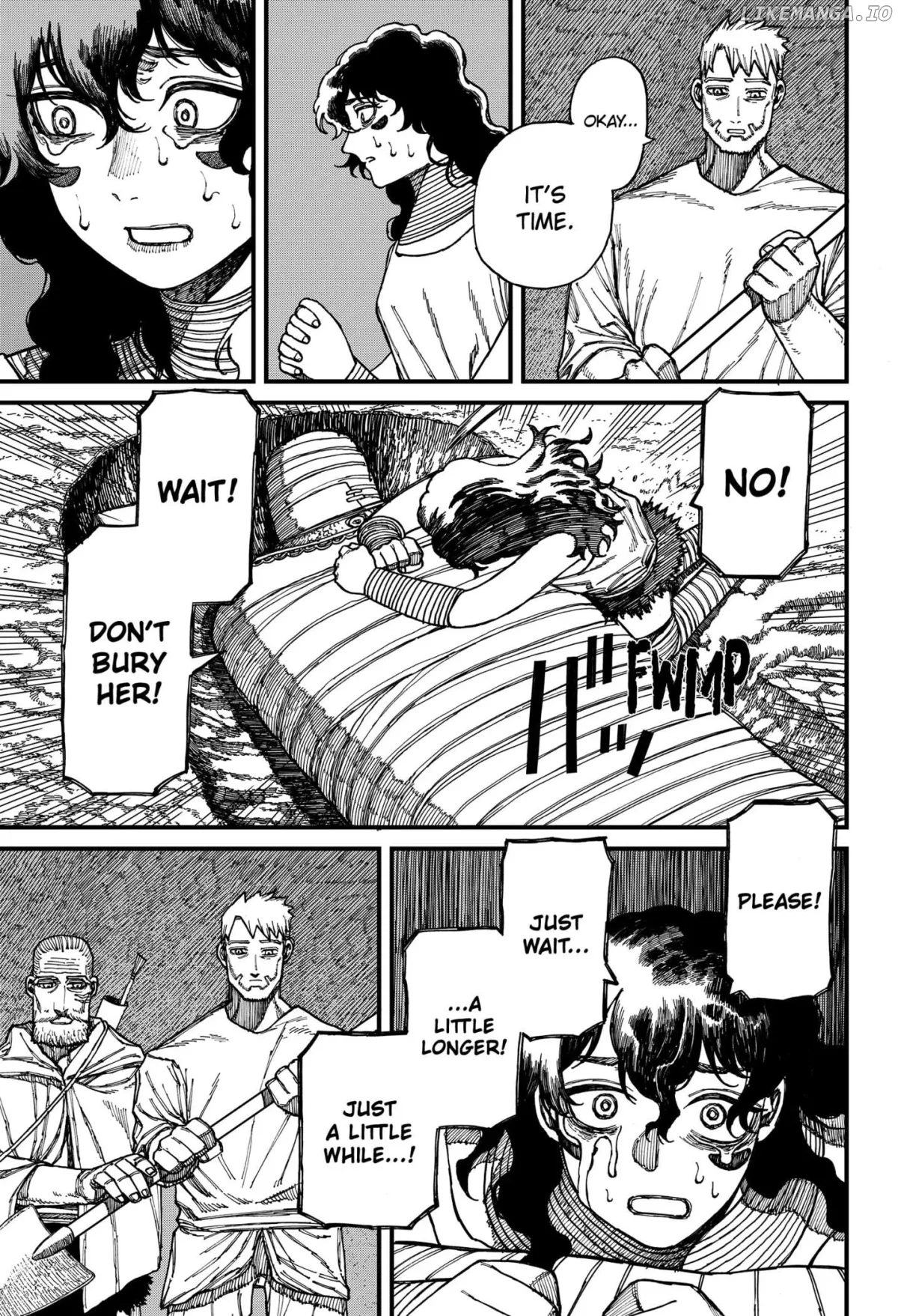 Centuria  Manga Chapter 28 page 9 - 