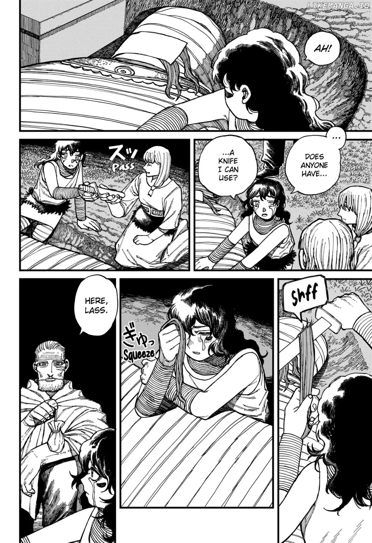 Centuria  Manga Chapter 28 page 10 - 