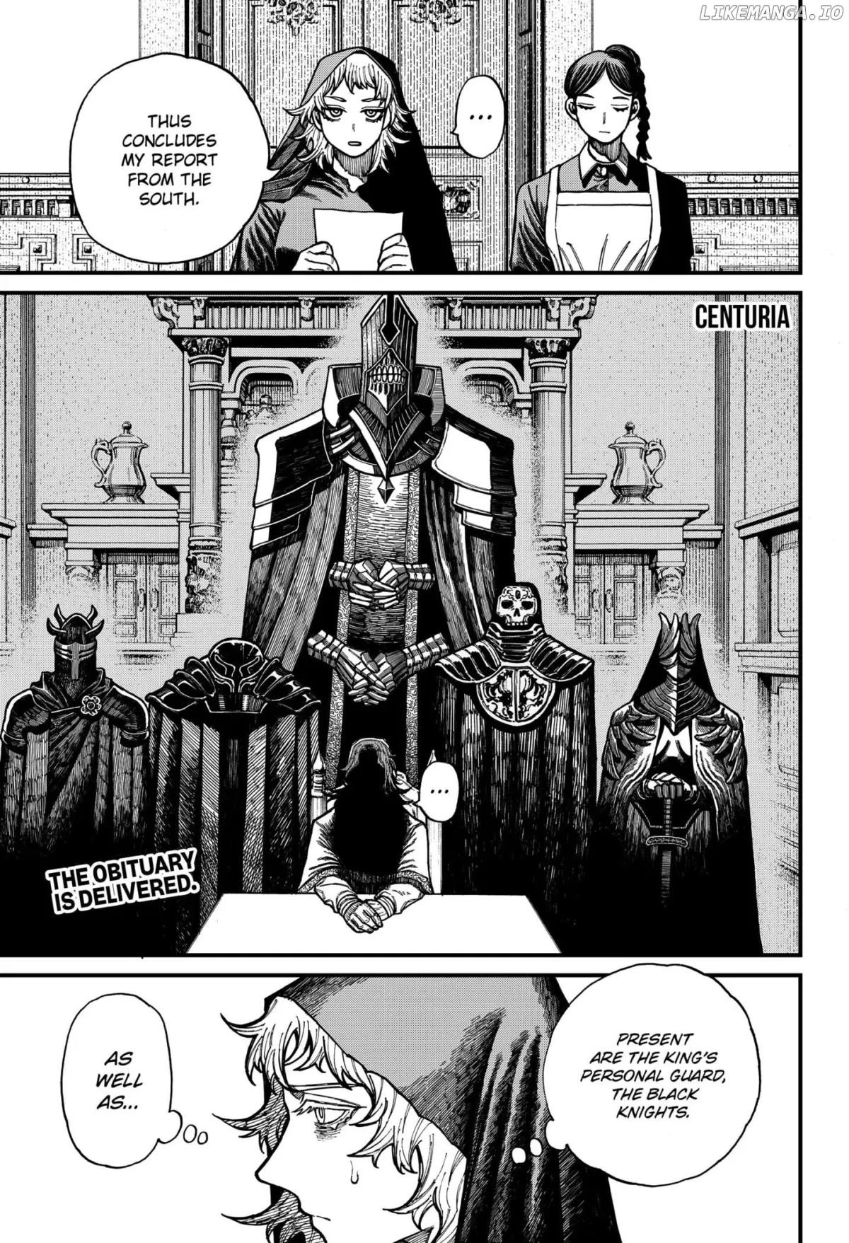 Centuria  Manga Chapter 29 page 1 - 