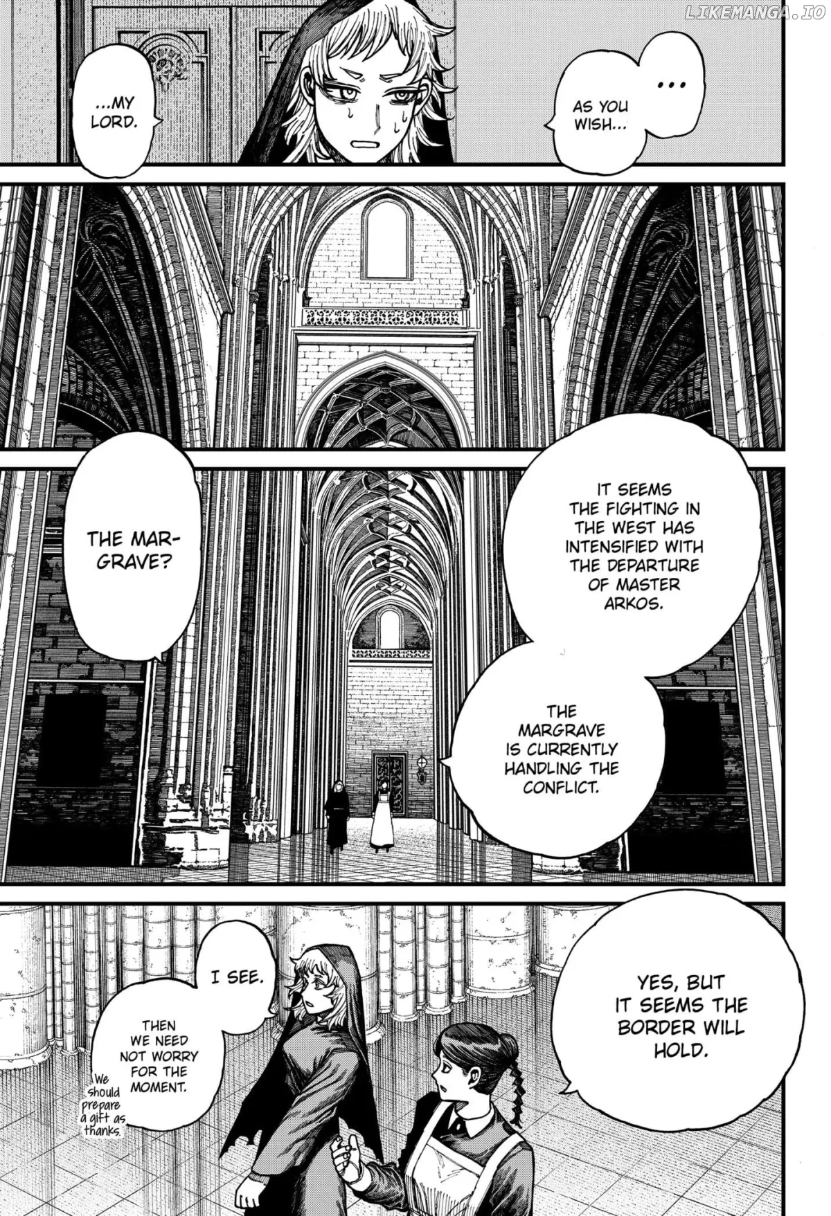 Centuria  Manga Chapter 29 page 11 - 