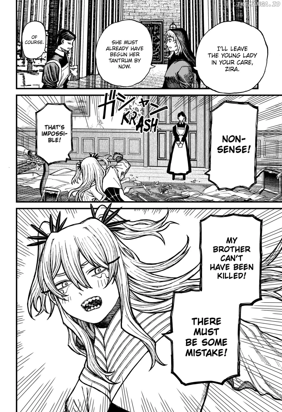 Centuria  Manga Chapter 29 page 12 - 