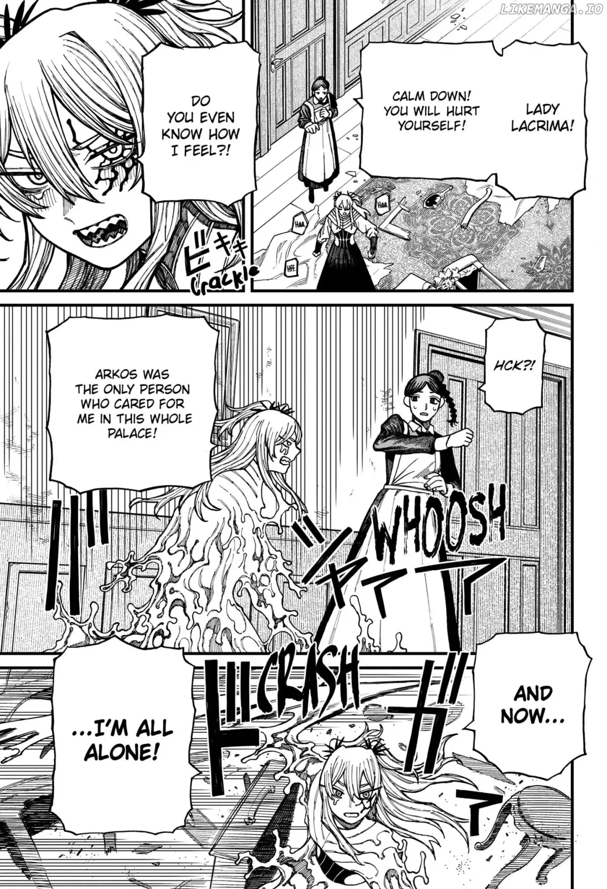 Centuria  Manga Chapter 29 page 13 - 