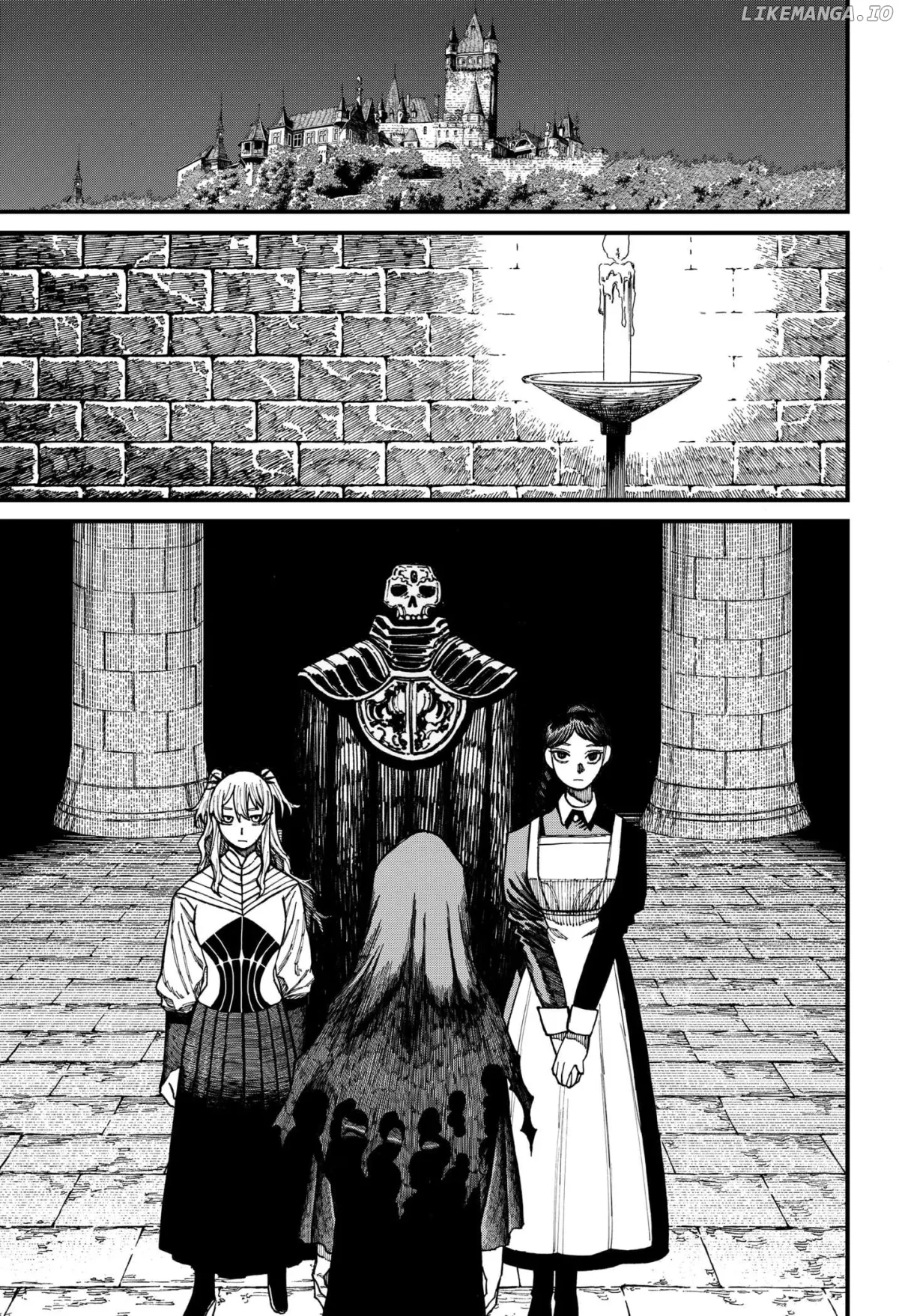 Centuria  Manga Chapter 29 page 15 - 