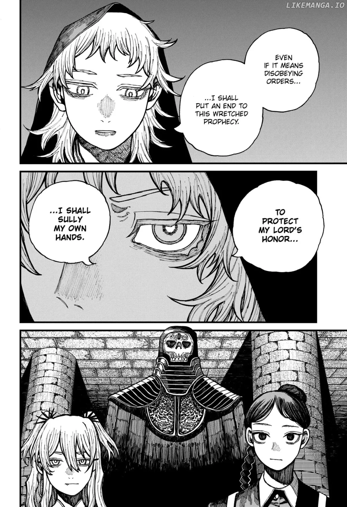 Centuria  Manga Chapter 29 page 16 - 