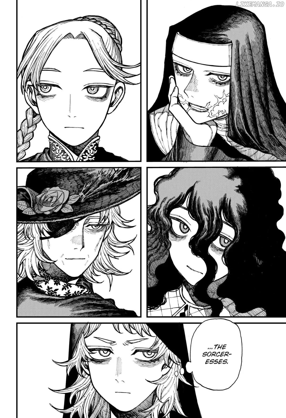 Centuria  Manga Chapter 29 page 4 - 
