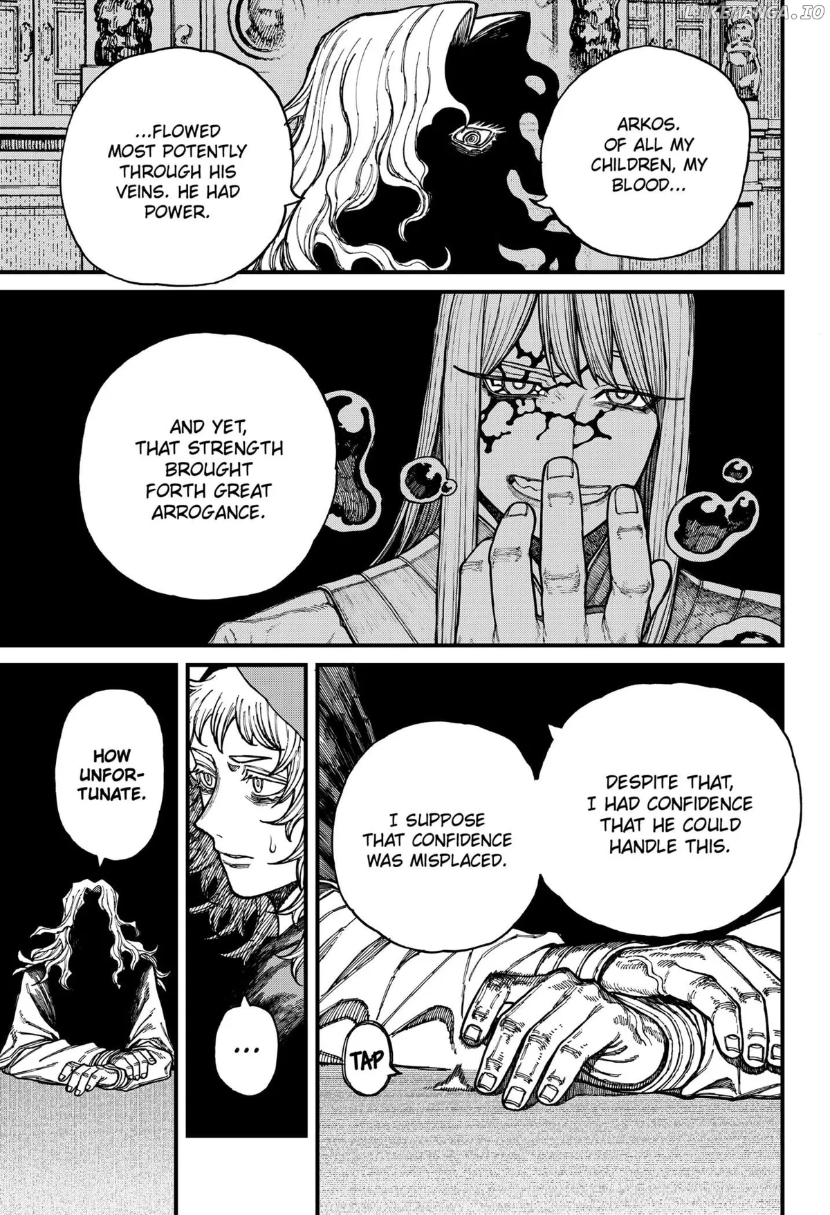 Centuria  Manga Chapter 29 page 5 - 