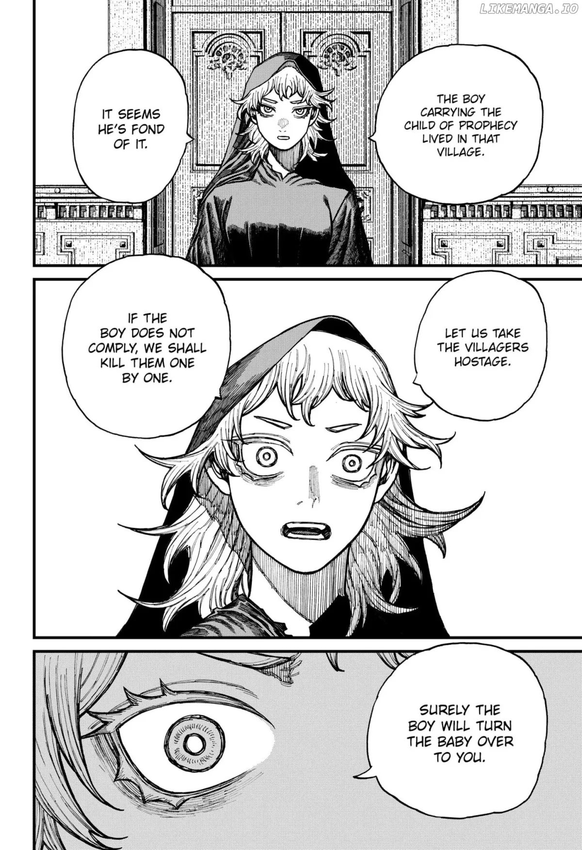 Centuria  Manga Chapter 29 page 6 - 