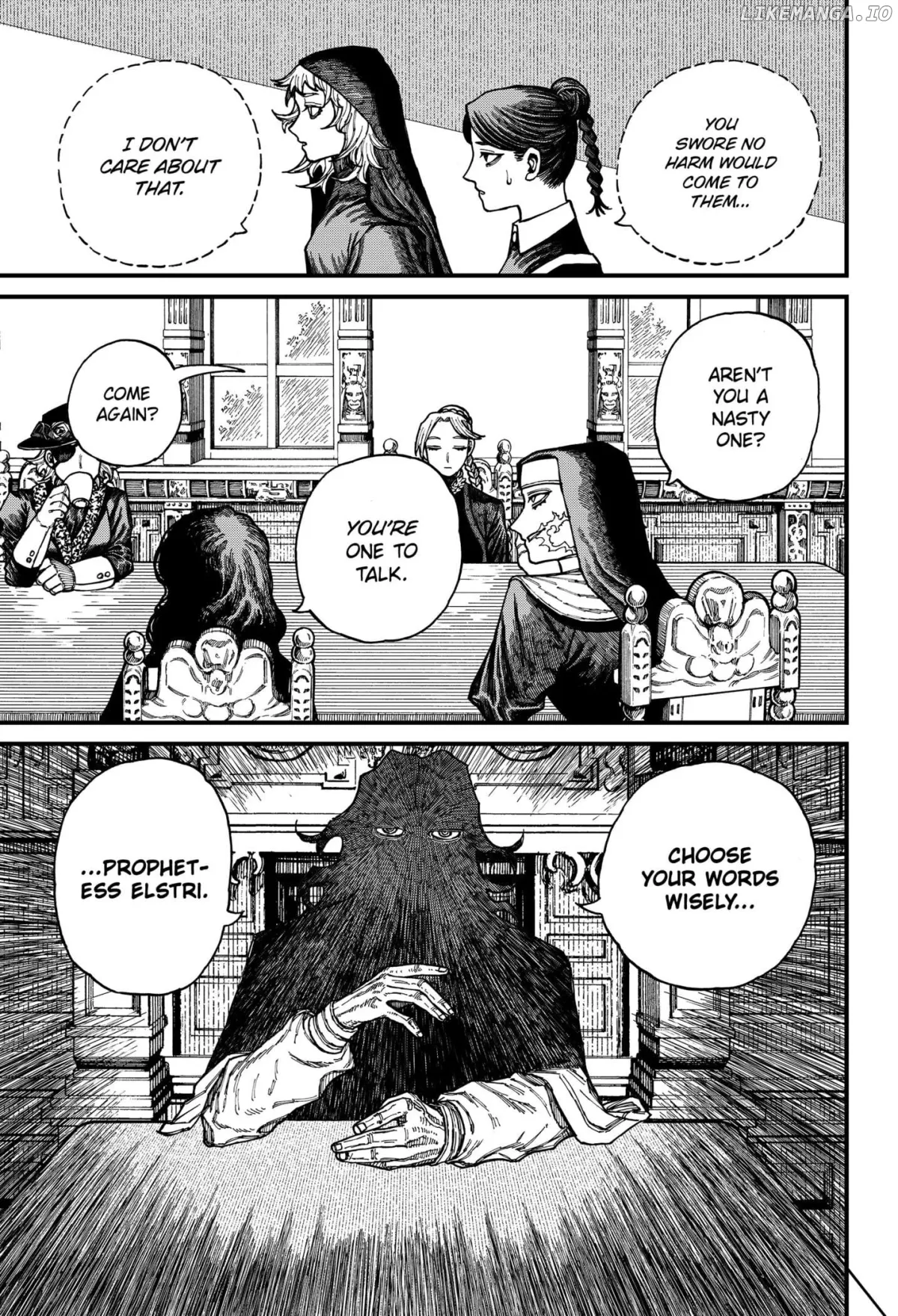 Centuria  Manga Chapter 29 page 7 - 