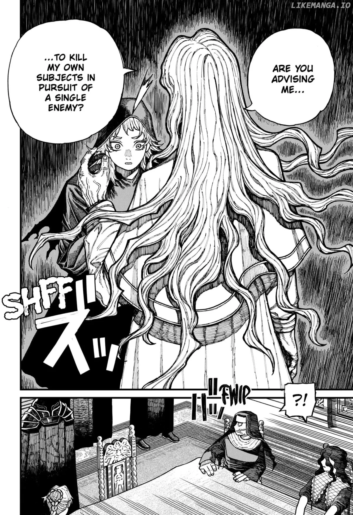 Centuria  Manga Chapter 29 page 8 - 