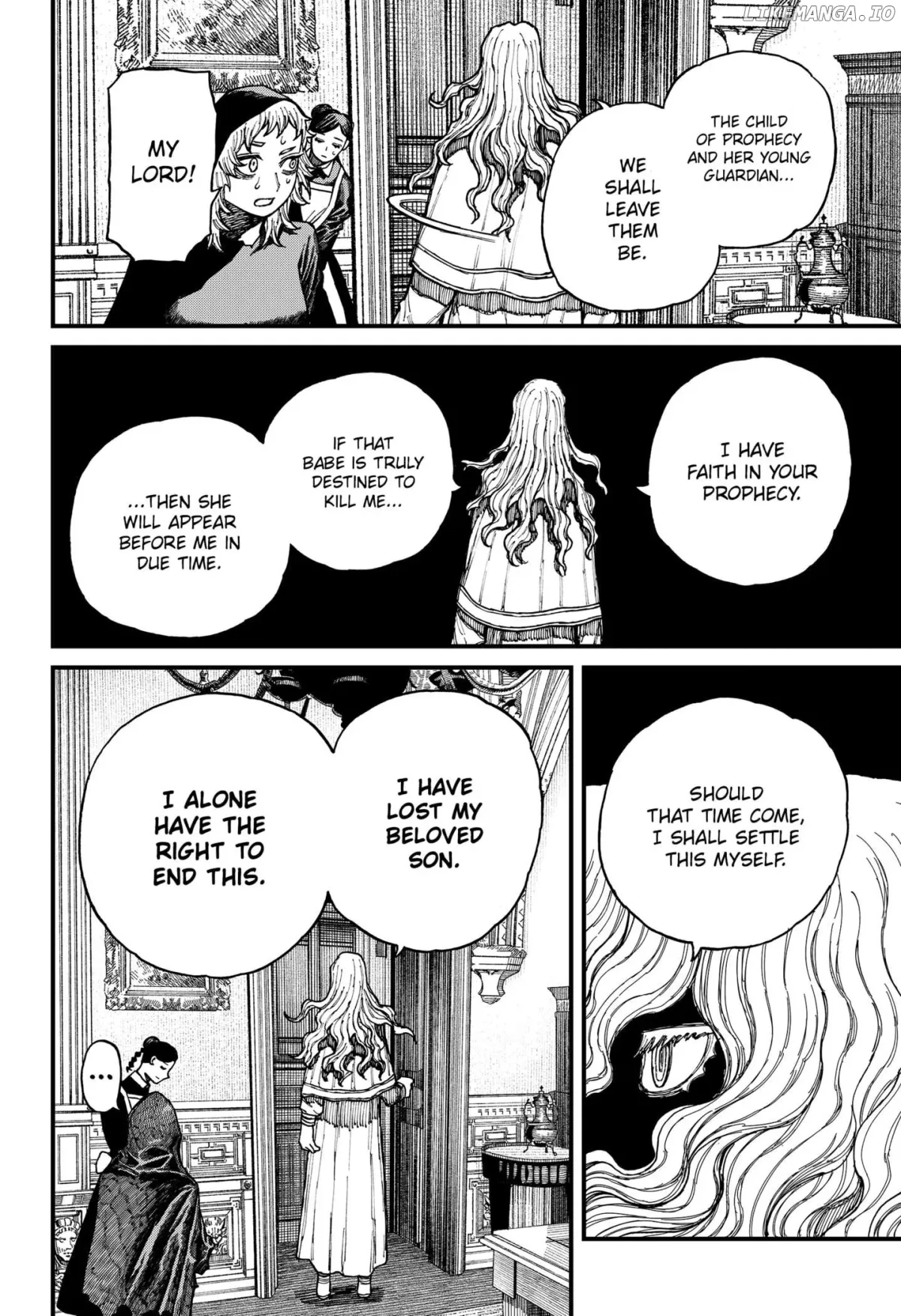 Centuria  Manga Chapter 29 page 10 - 