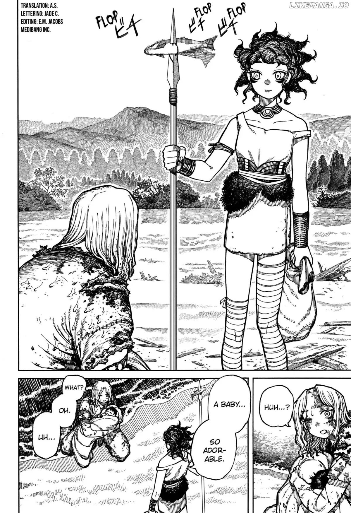 Centuria  Manga Chapter 3 page 2 - 