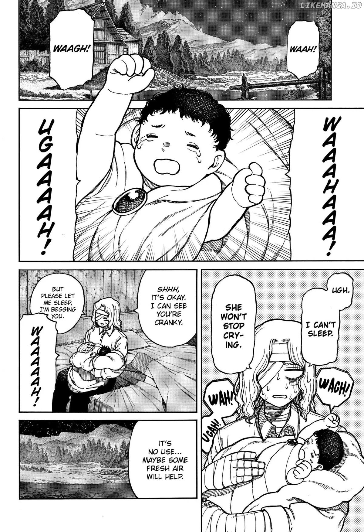 Centuria  Manga Chapter 3 page 12 - 