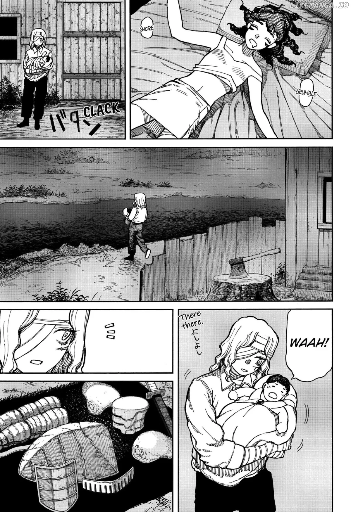 Centuria  Manga Chapter 3 page 13 - 