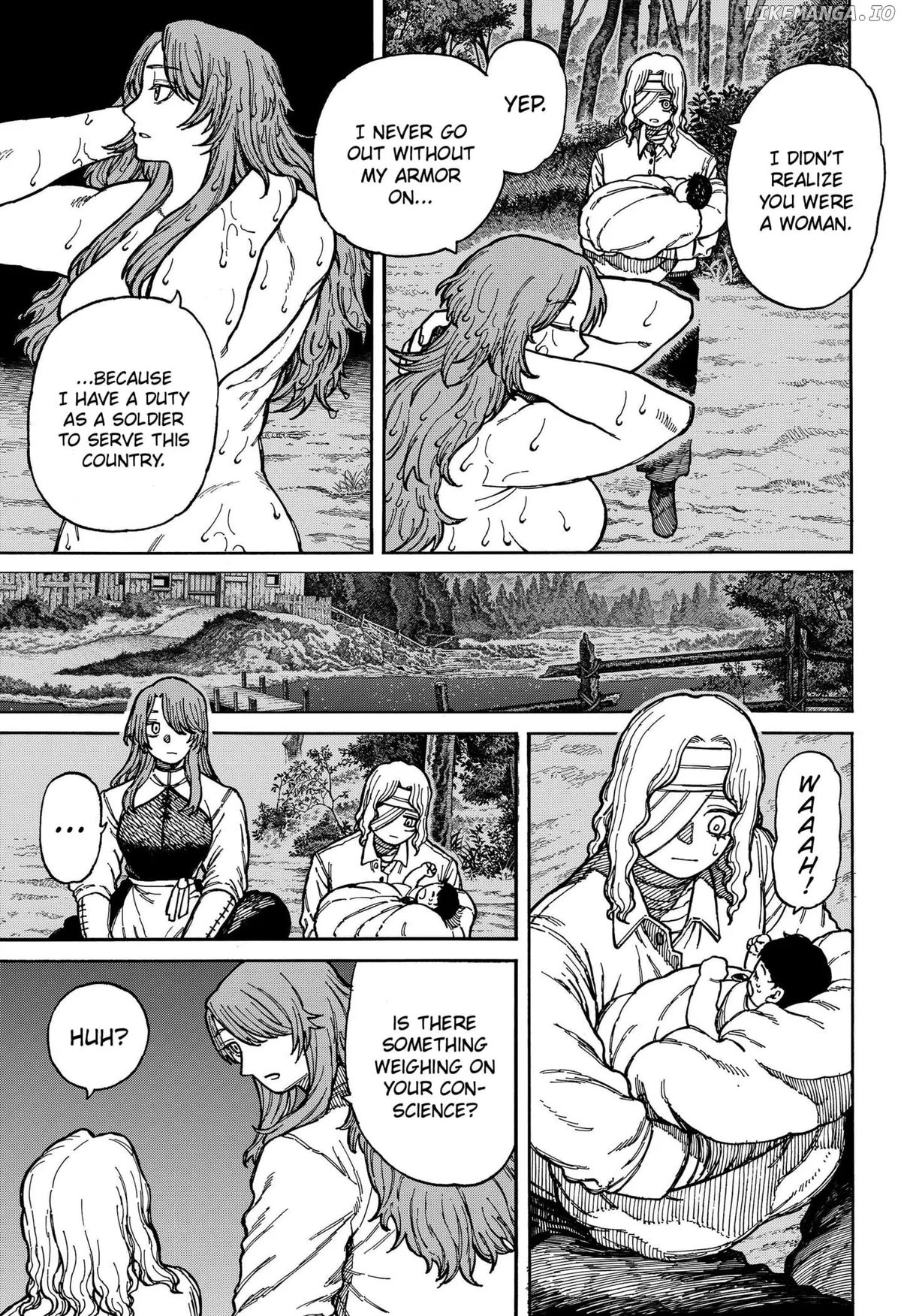 Centuria  Manga Chapter 3 page 15 - 