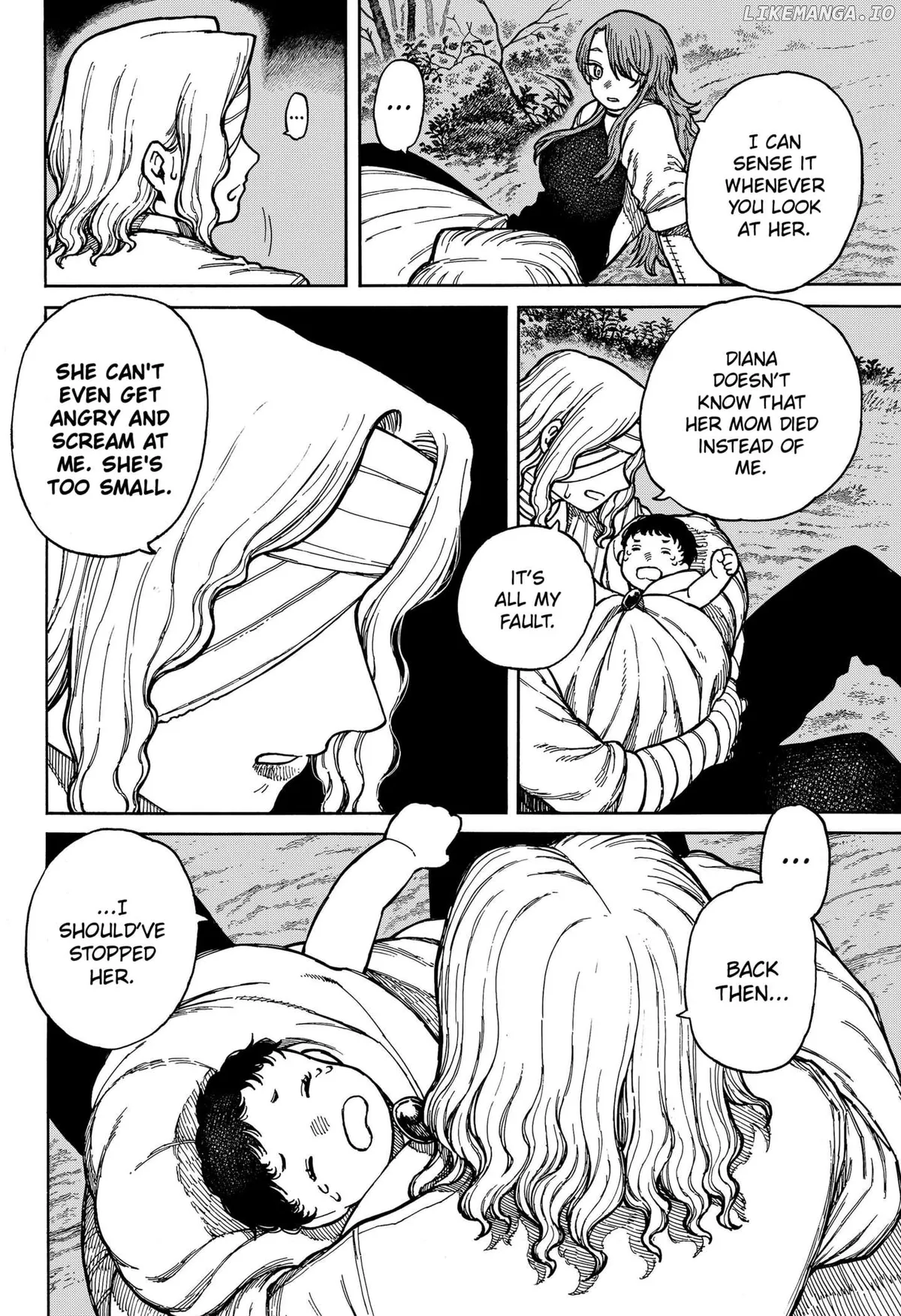 Centuria  Manga Chapter 3 page 16 - 