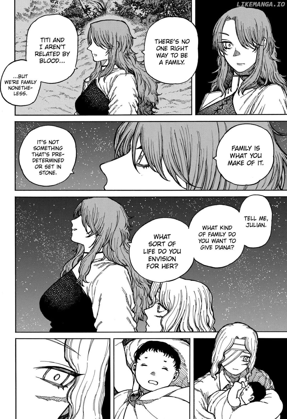 Centuria  Manga Chapter 3 page 18 - 