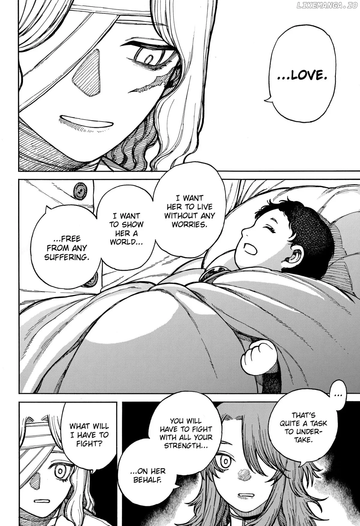 Centuria  Manga Chapter 3 page 20 - 