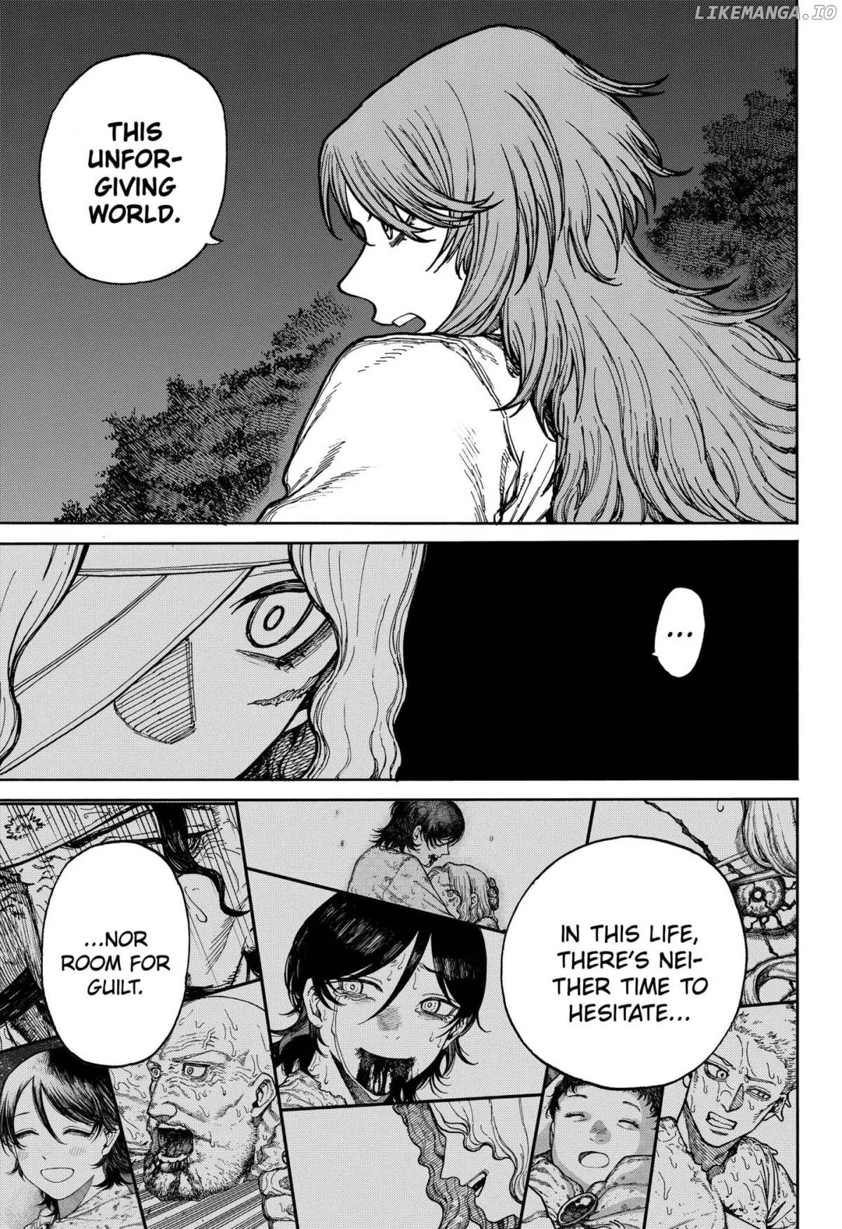 Centuria  Manga Chapter 3 page 21 - 