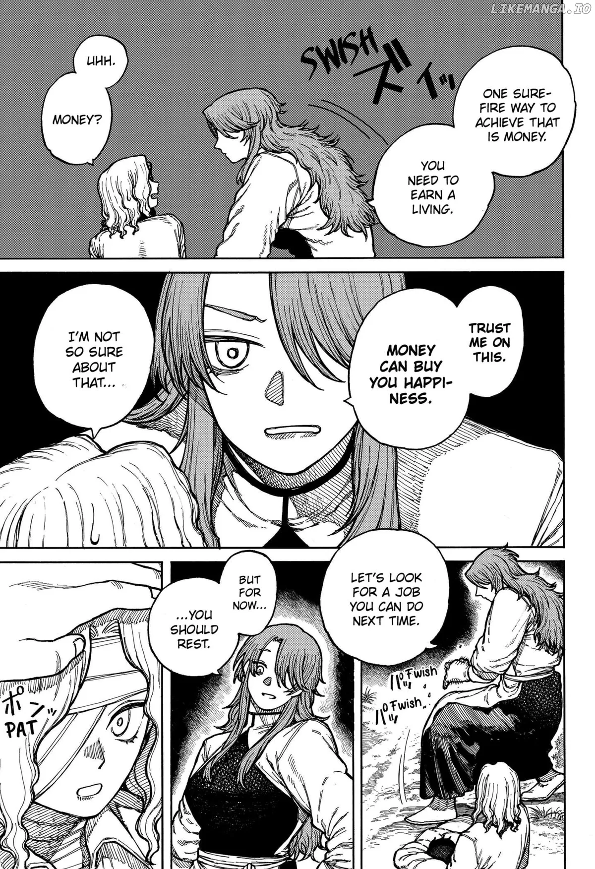 Centuria  Manga Chapter 3 page 23 - 