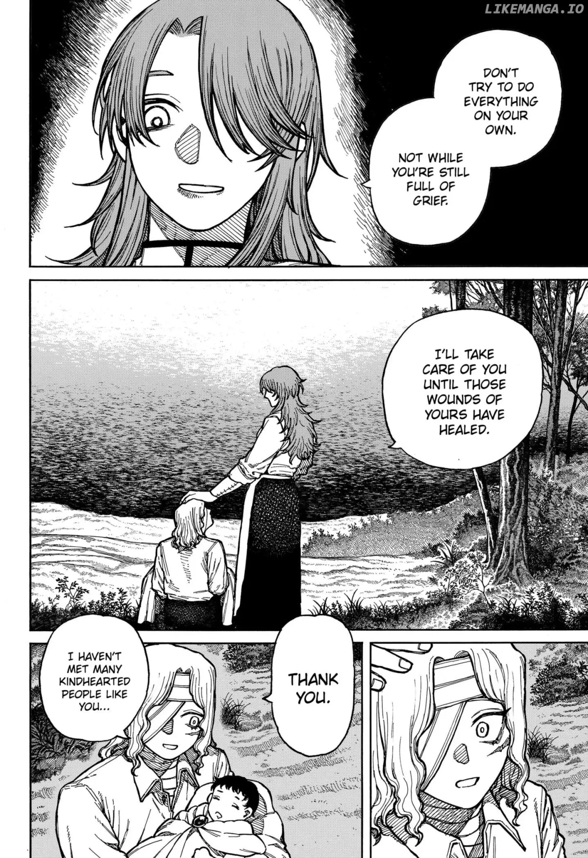 Centuria  Manga Chapter 3 page 24 - 