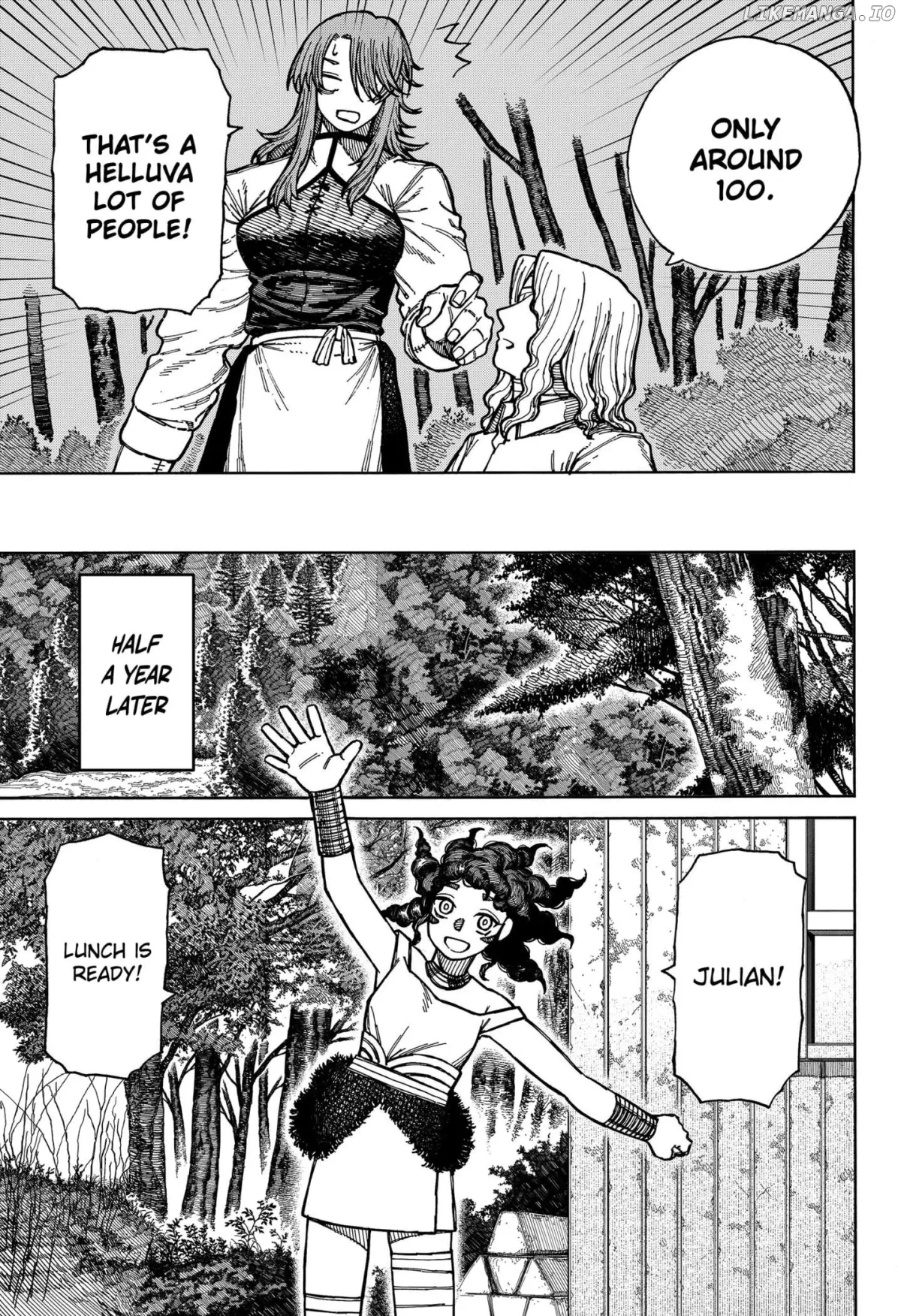 Centuria  Manga Chapter 3 page 25 - 