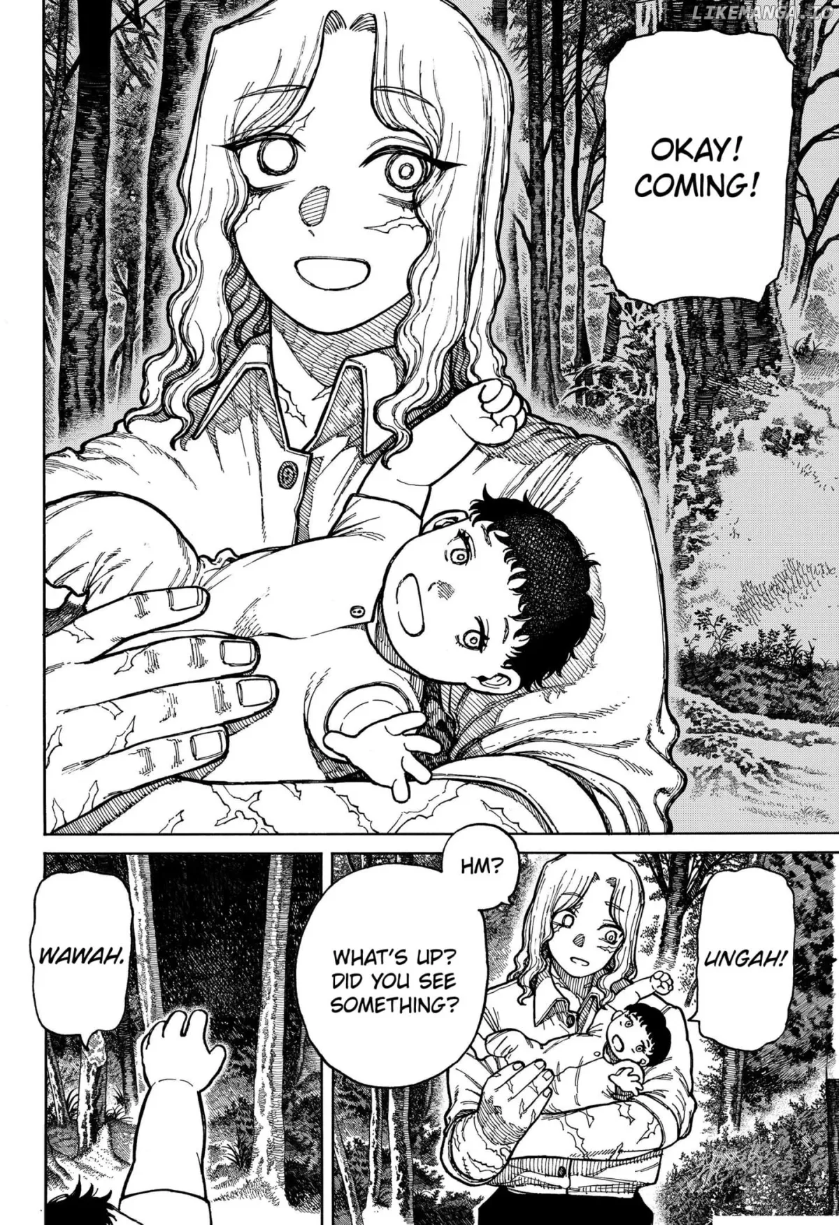 Centuria  Manga Chapter 3 page 26 - 