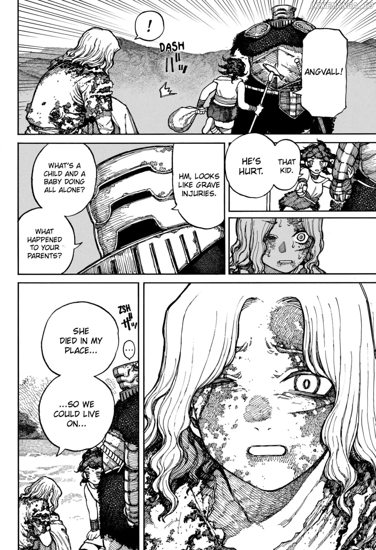 Centuria  Manga Chapter 3 page 4 - 