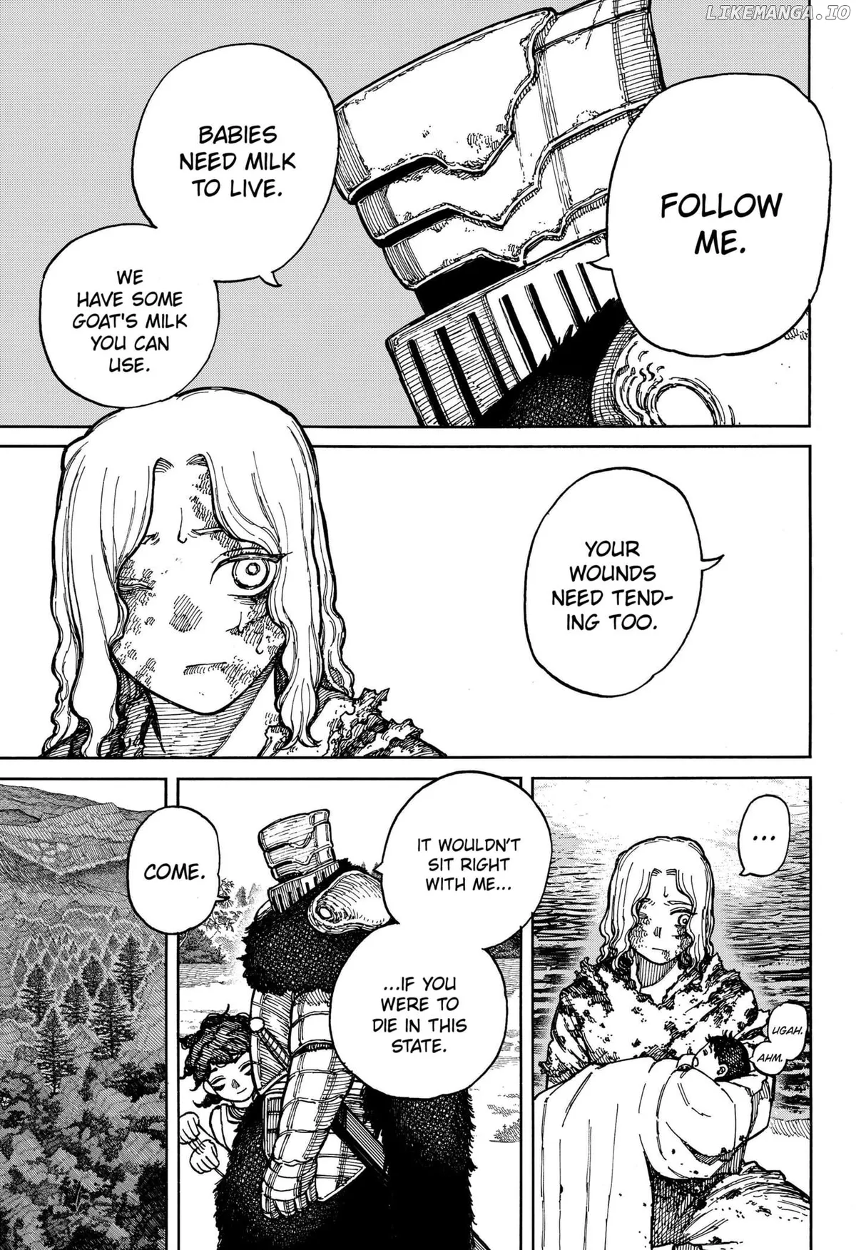 Centuria  Manga Chapter 3 page 5 - 