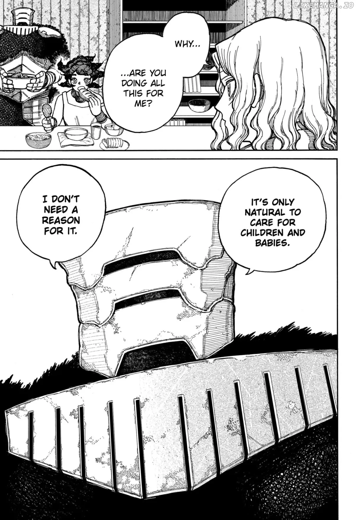 Centuria  Manga Chapter 3 page 9 - 