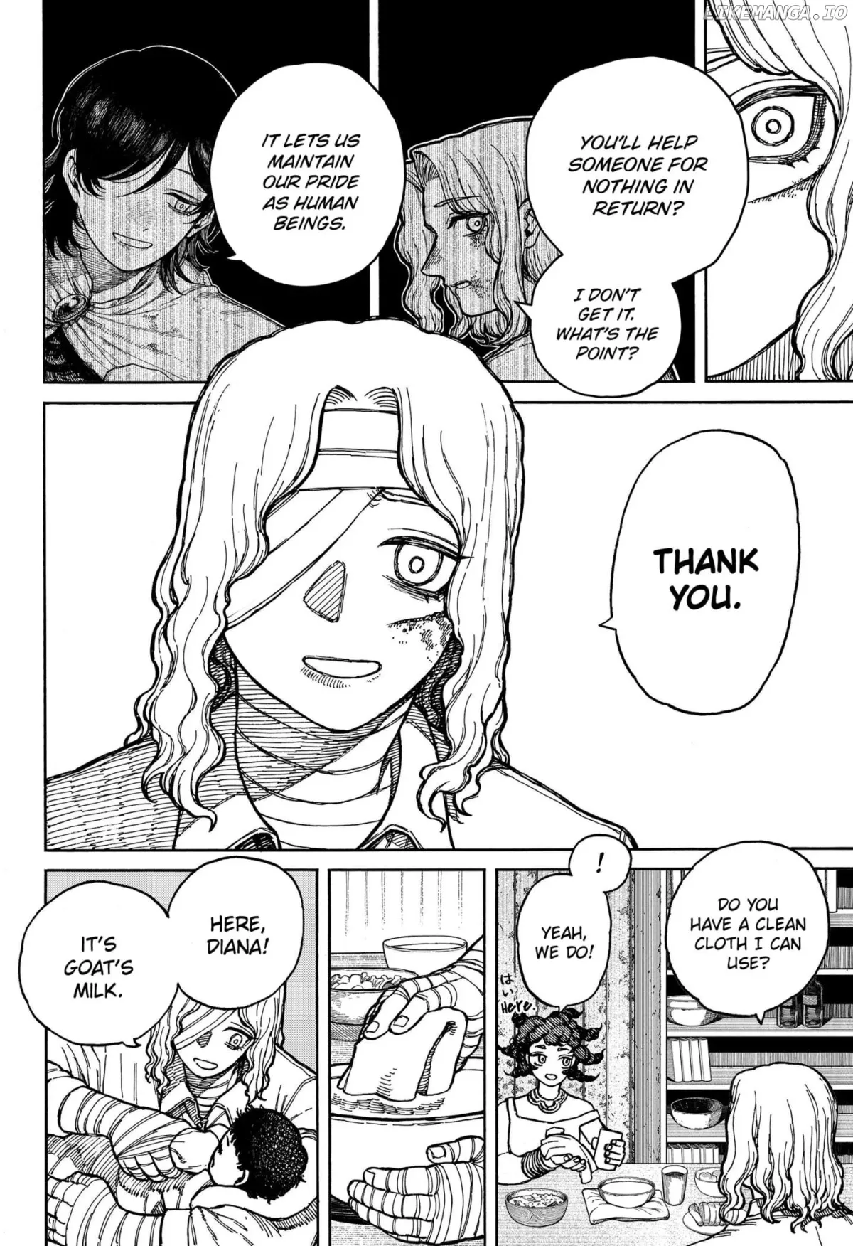Centuria  Manga Chapter 3 page 10 - 