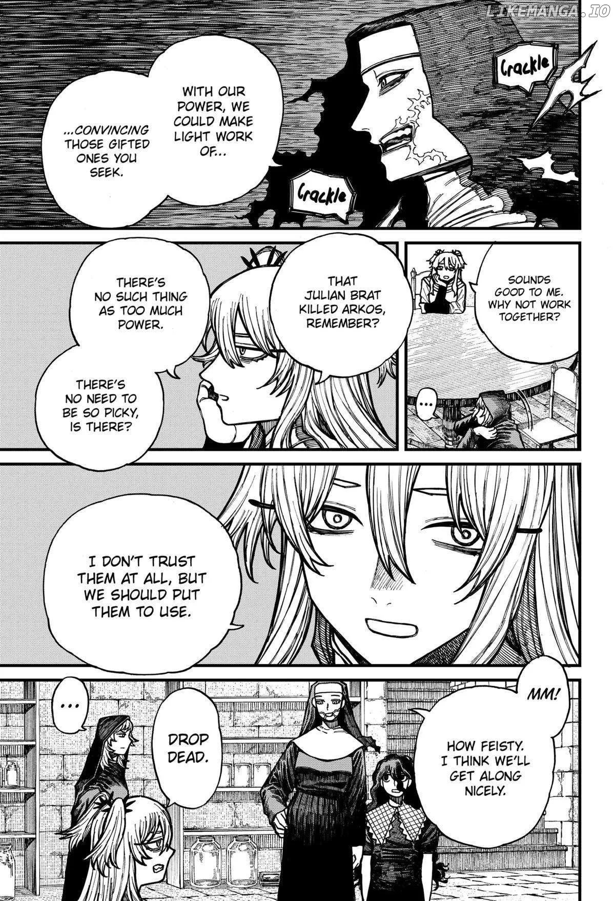 Centuria  Manga Chapter 30 page 11 - 