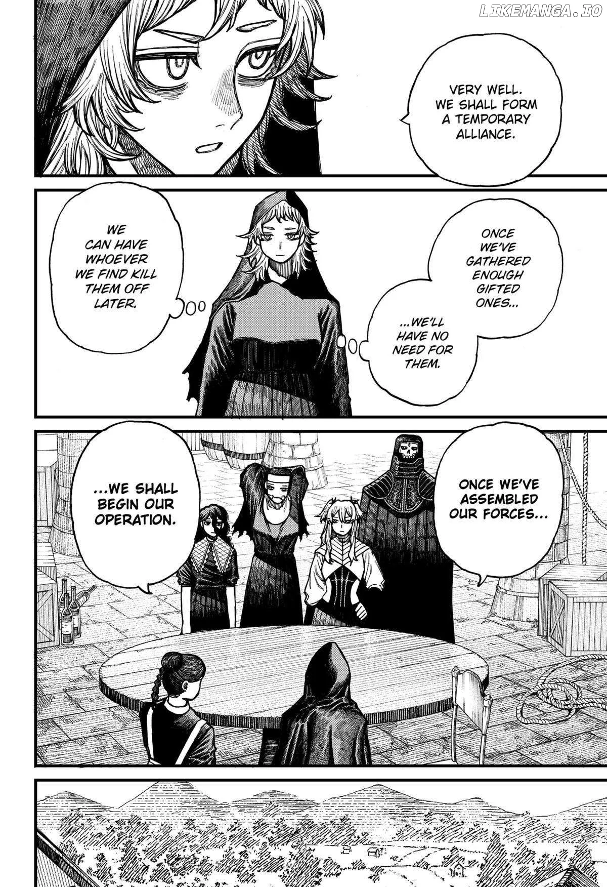 Centuria  Manga Chapter 30 page 12 - 
