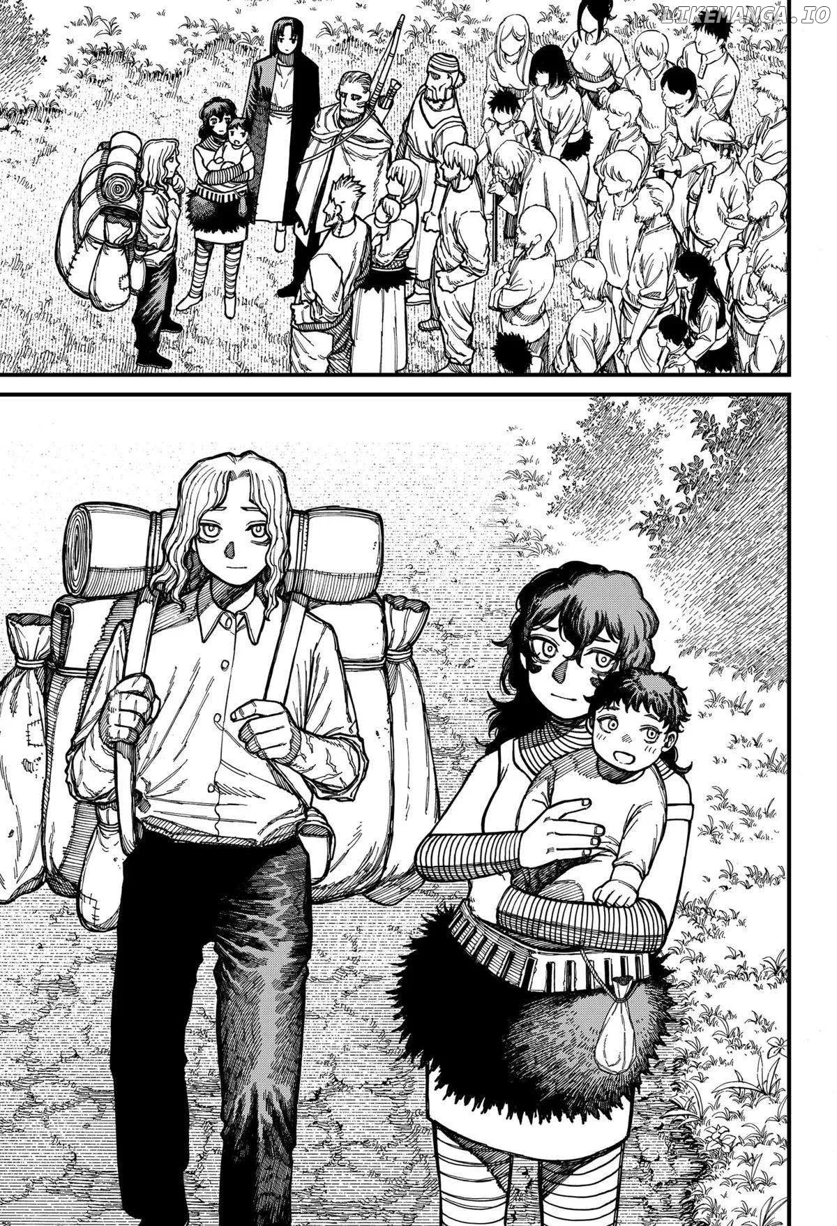 Centuria  Manga Chapter 30 page 13 - 
