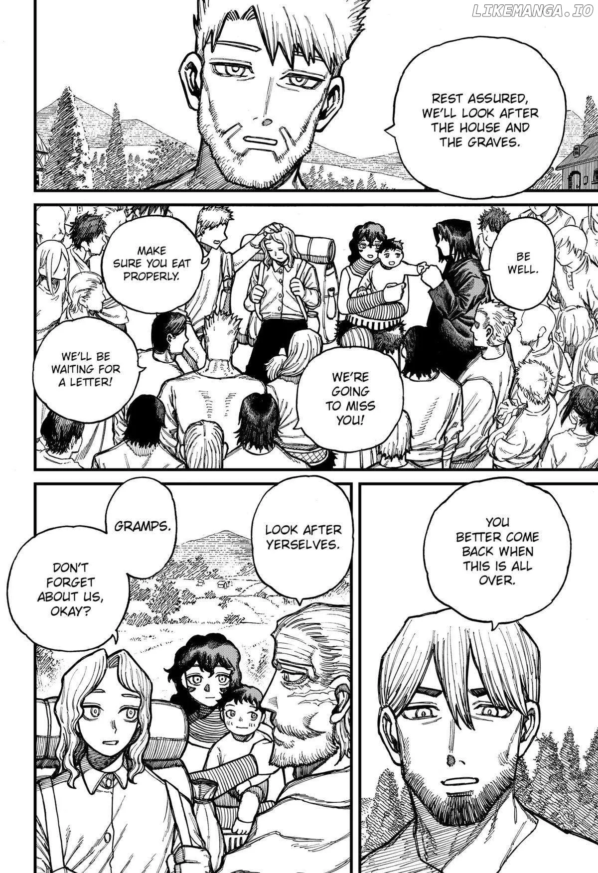 Centuria  Manga Chapter 30 page 14 - 