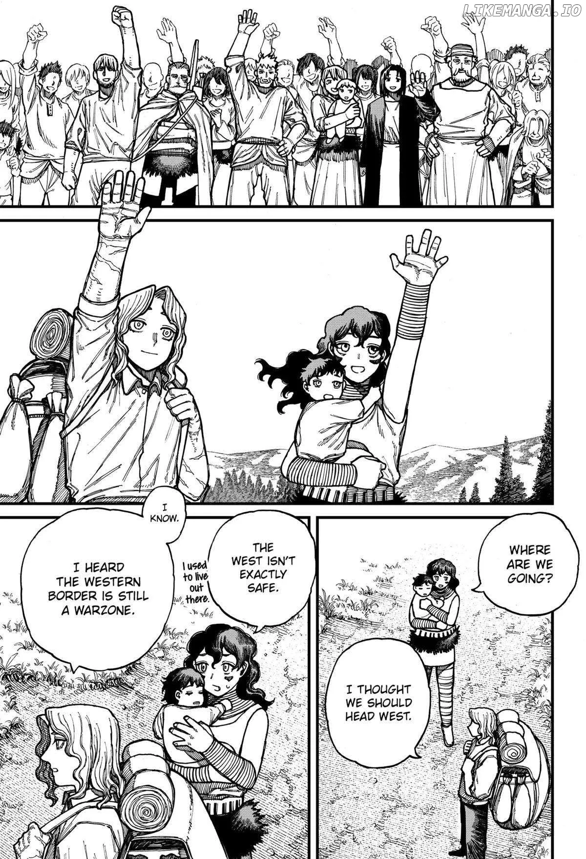 Centuria  Manga Chapter 30 page 17 - 