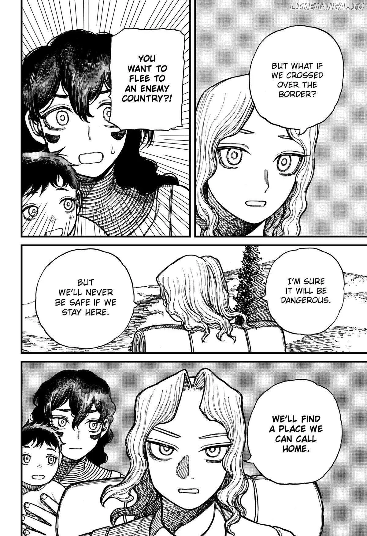 Centuria  Manga Chapter 30 page 18 - 