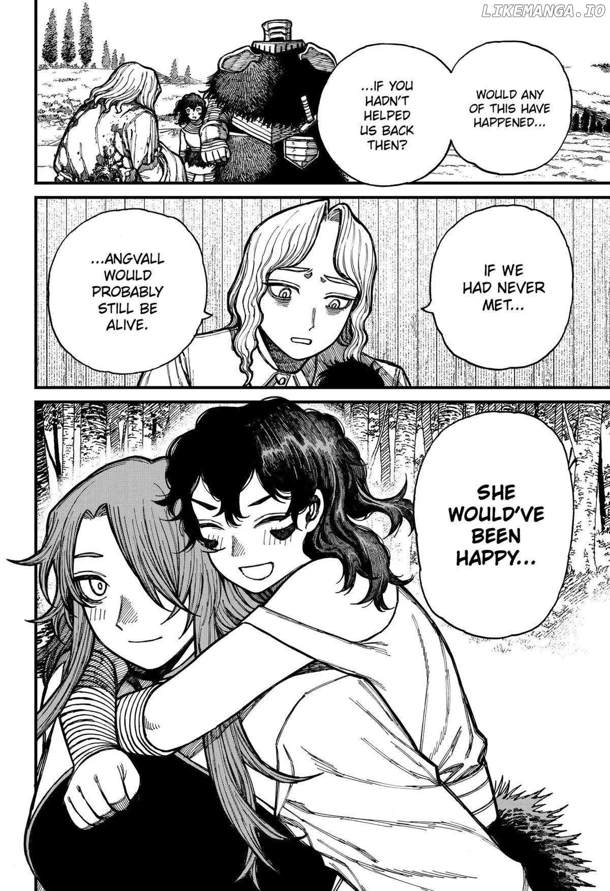Centuria  Manga Chapter 30 page 6 - 