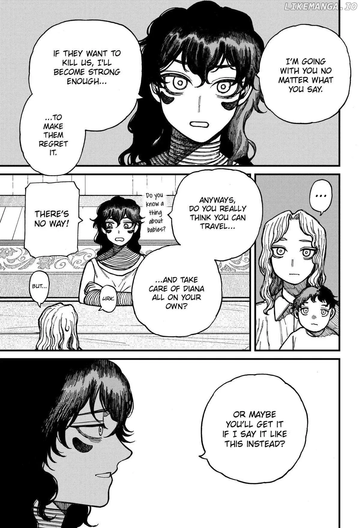 Centuria  Manga Chapter 30 page 7 - 