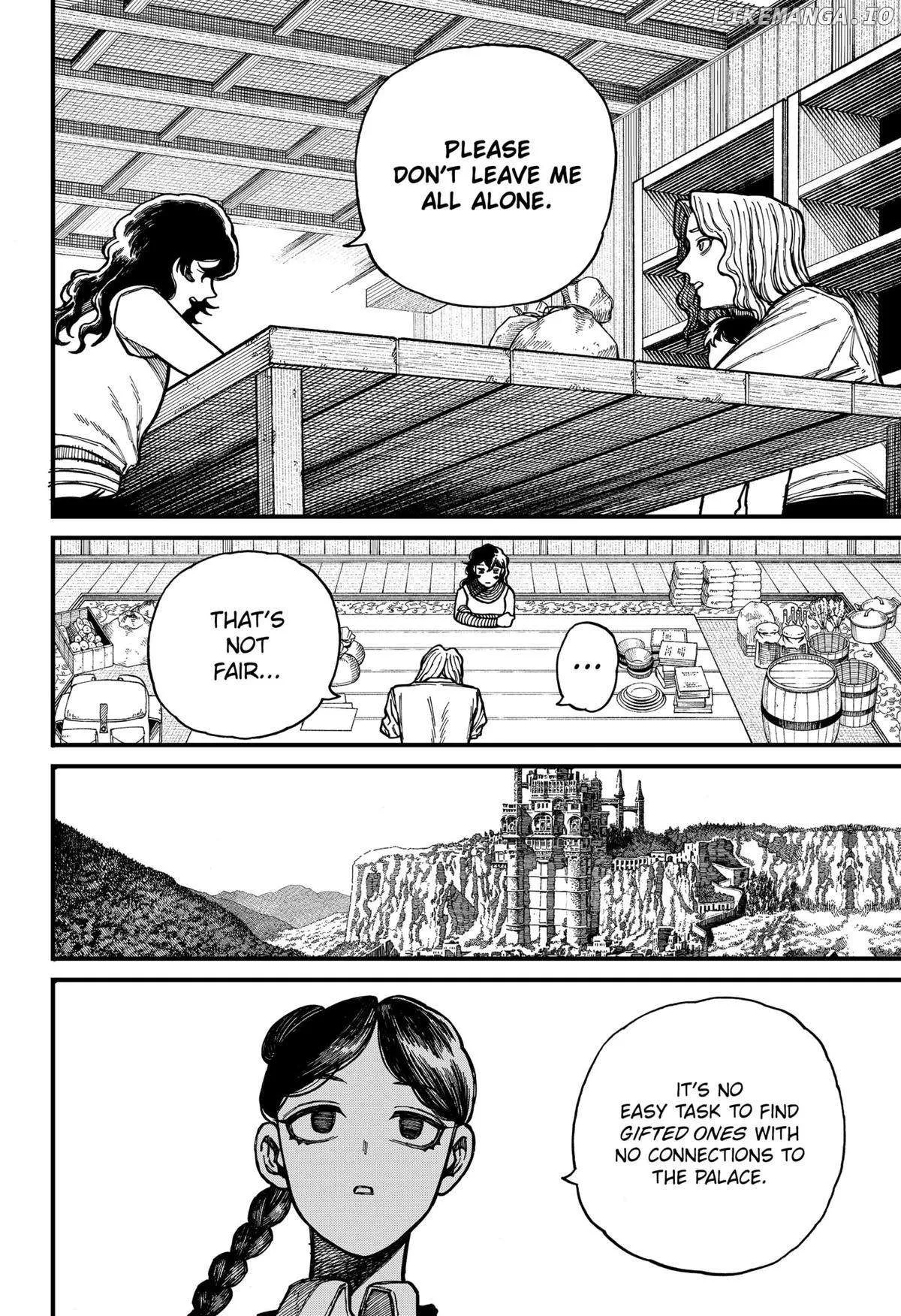 Centuria  Manga Chapter 30 page 8 - 