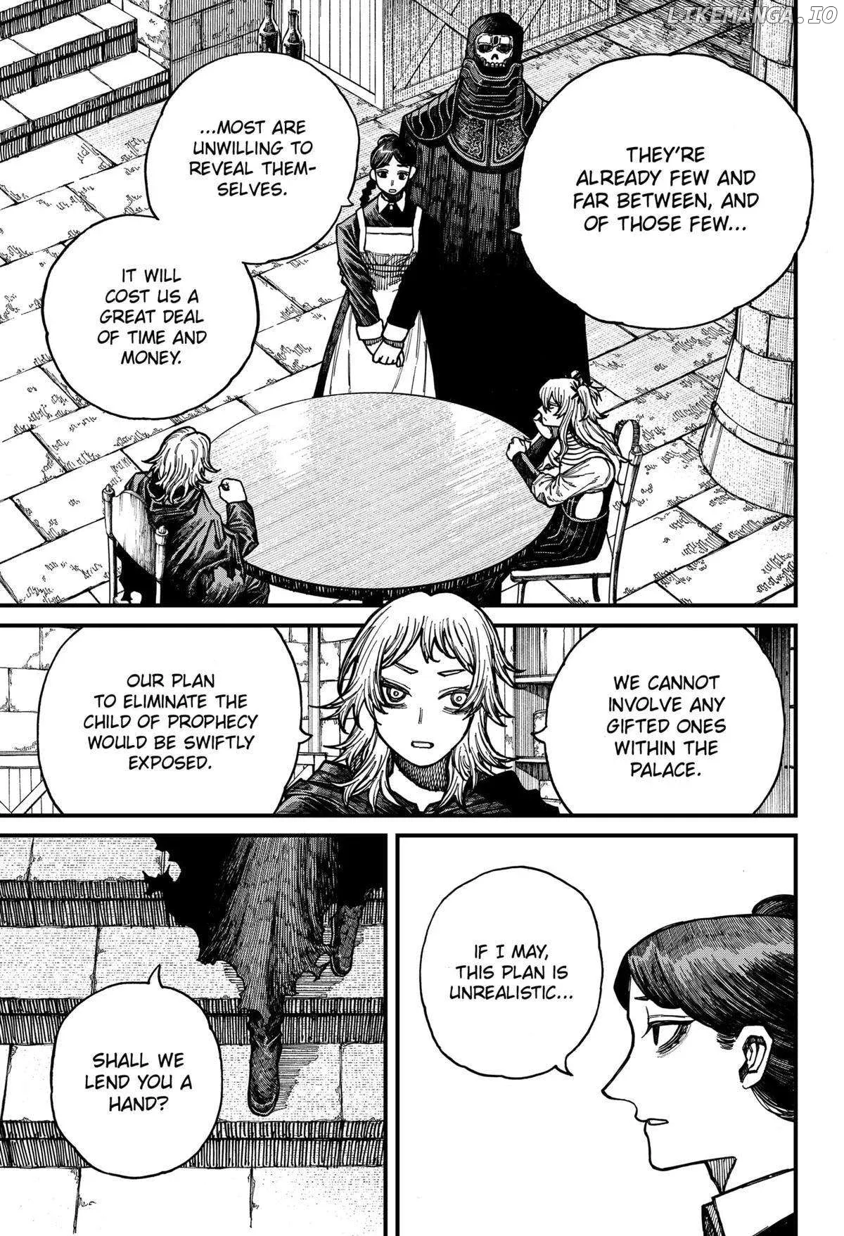 Centuria  Manga Chapter 30 page 9 - 