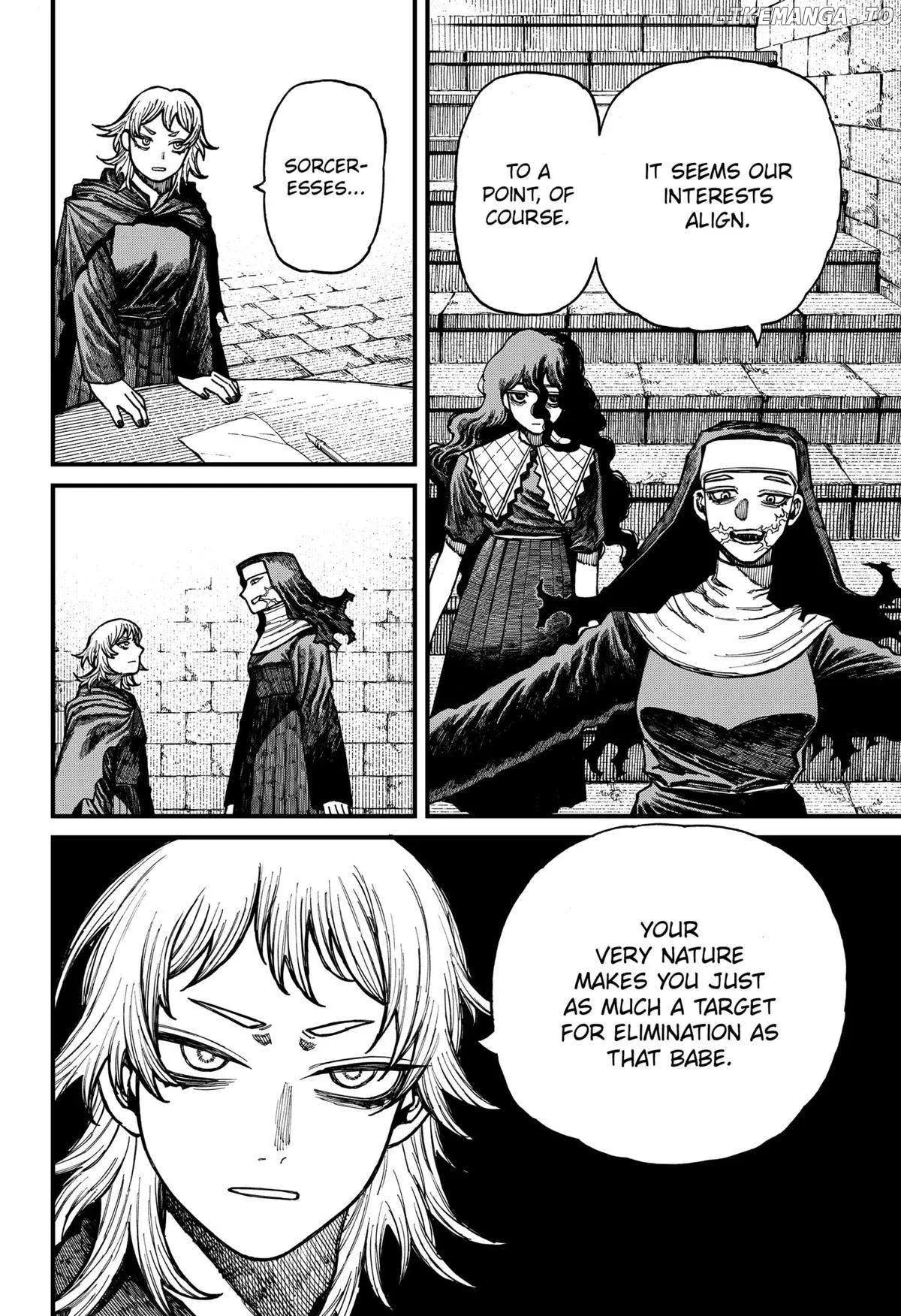 Centuria  Manga Chapter 30 page 10 - 