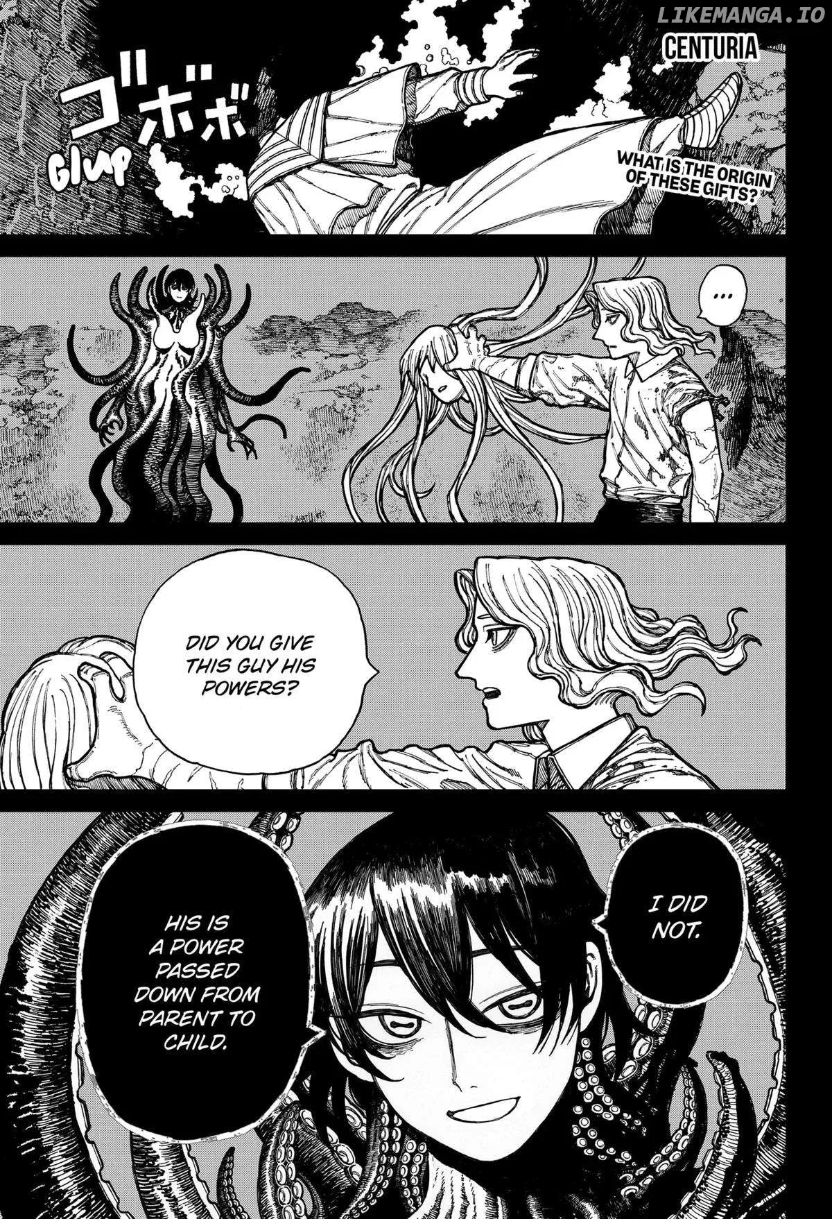 Centuria  Manga Chapter 31 page 1 - 