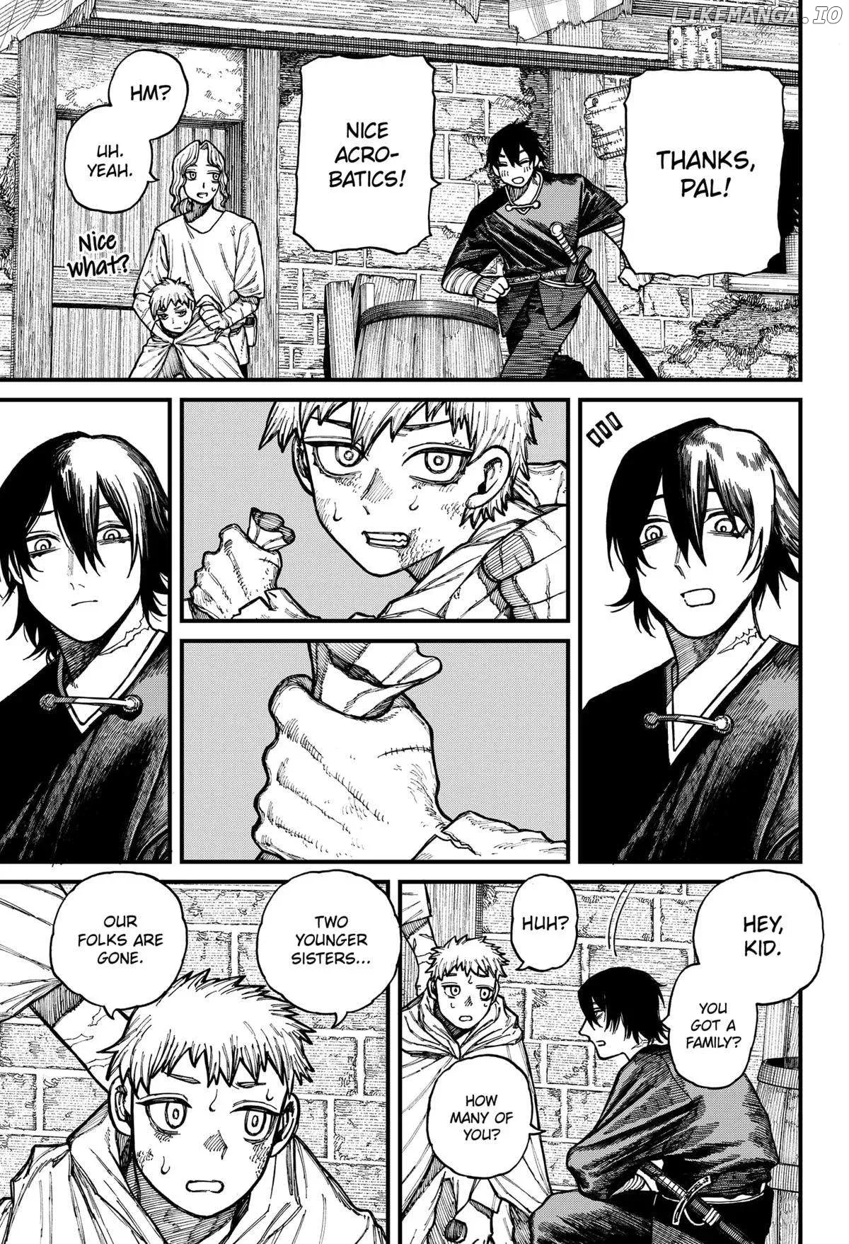 Centuria  Manga Chapter 31 page 11 - 