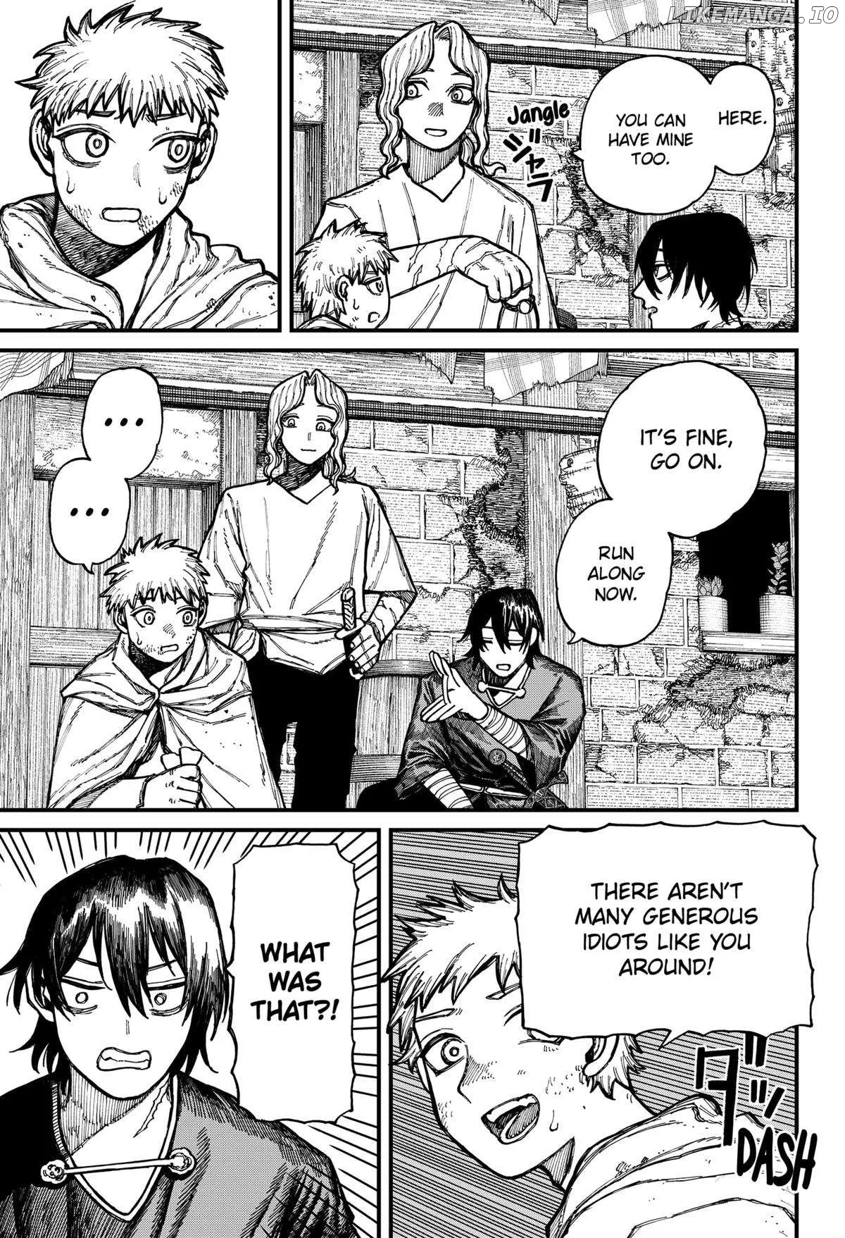 Centuria  Manga Chapter 31 page 13 - 