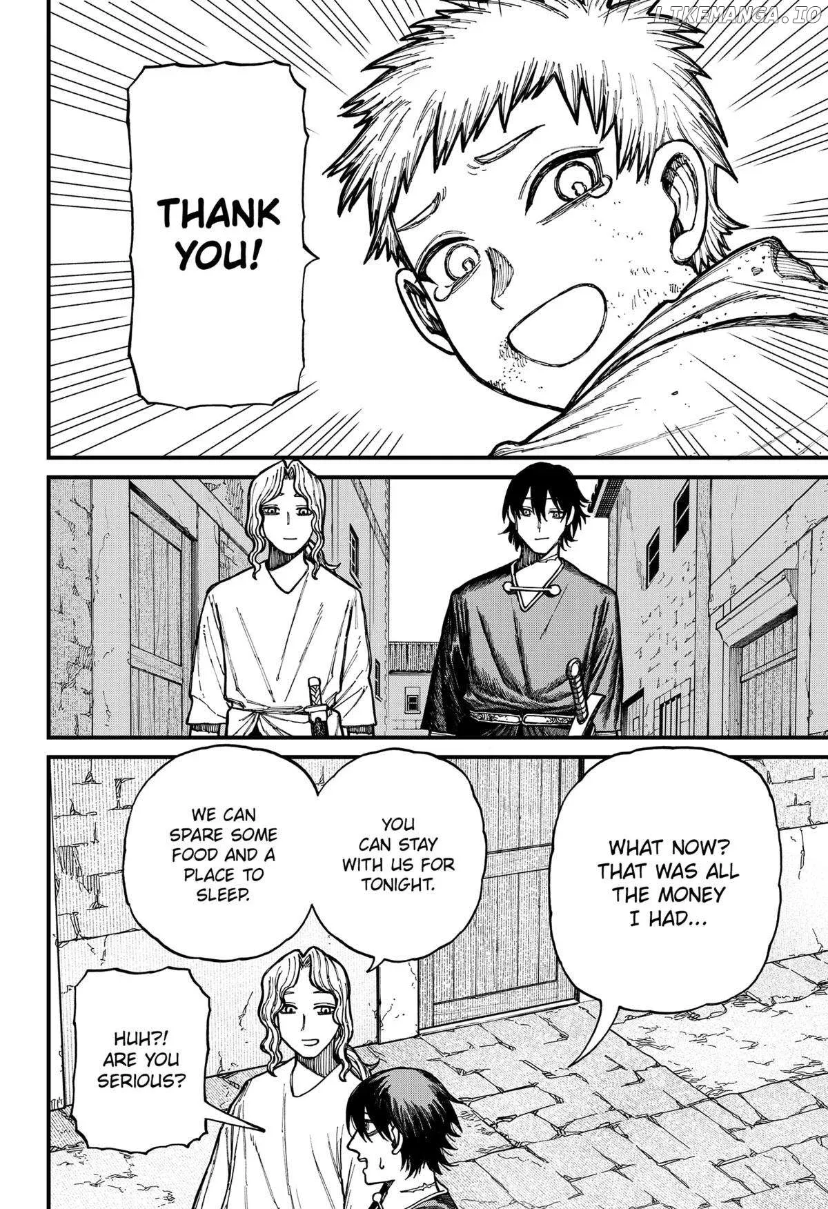 Centuria  Manga Chapter 31 page 14 - 