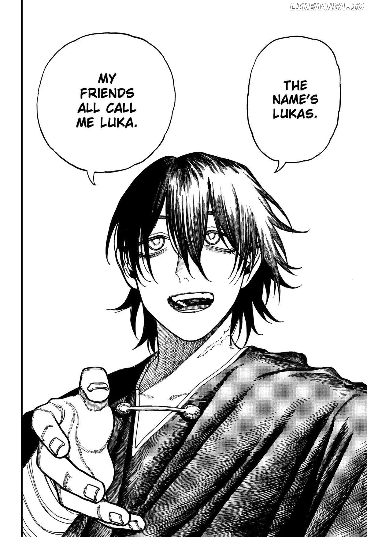 Centuria  Manga Chapter 31 page 16 - 