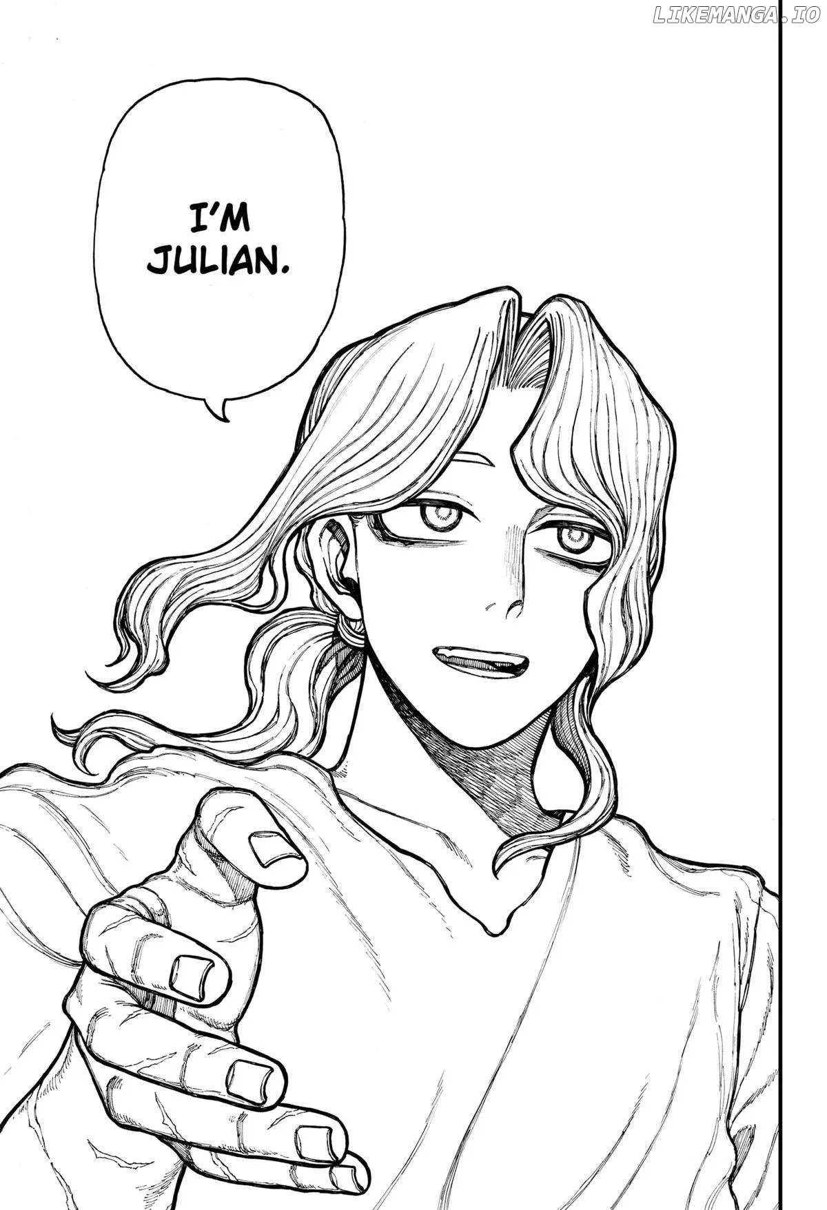 Centuria  Manga Chapter 31 page 17 - 